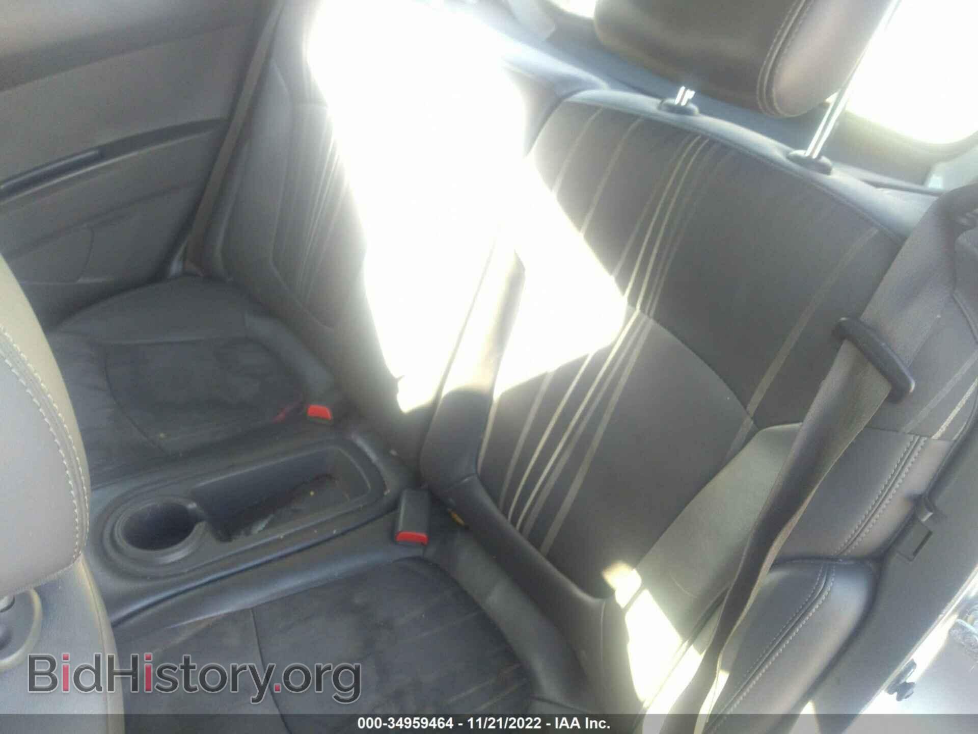 2015 CHEVROLET SPARK - VIN: KL8CD6S99FC723734 - Фото 8