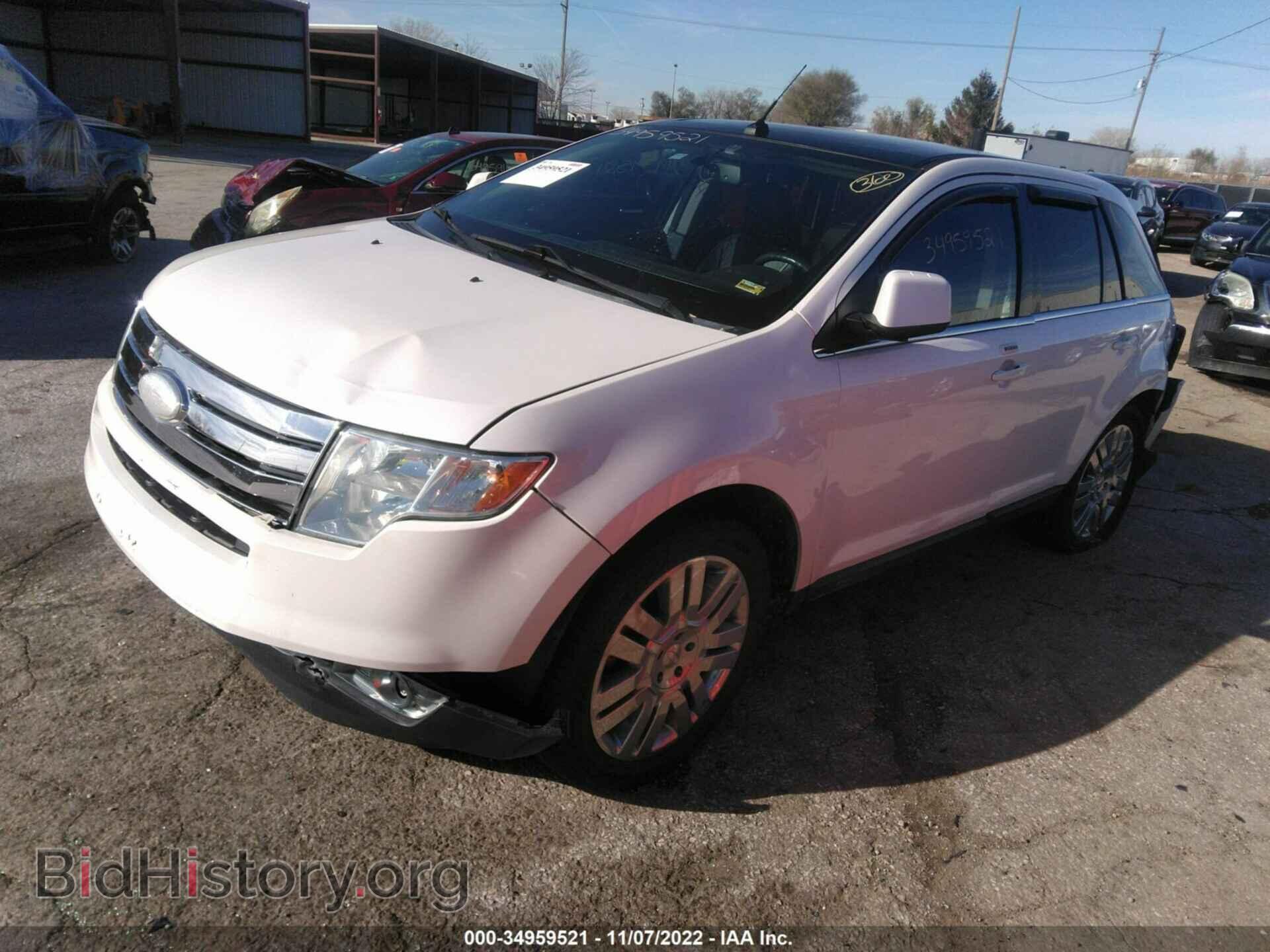 2010 FORD EDGE - VIN: 2FMDK4KC8ABA64826 - Фото 2