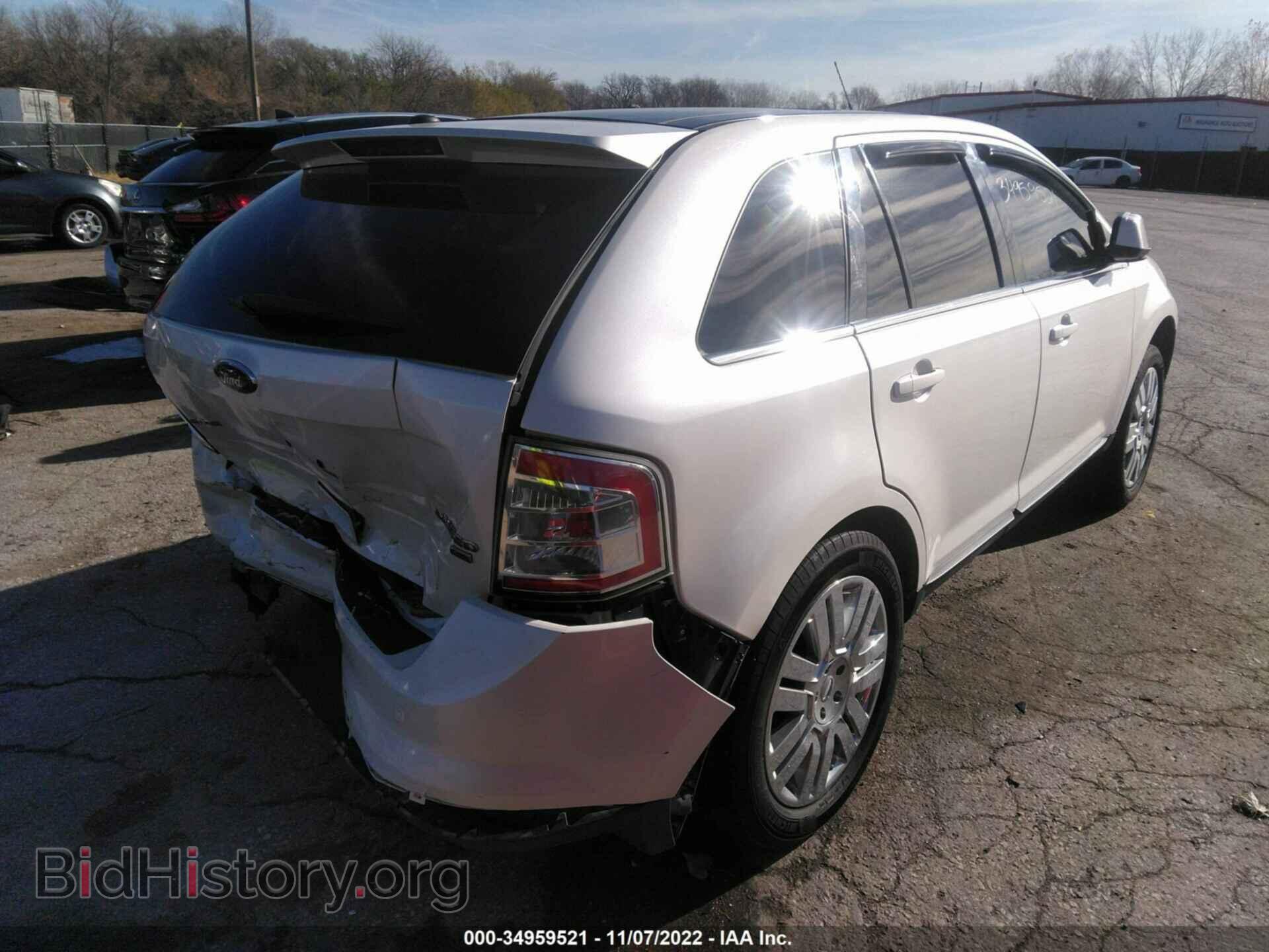 2010 FORD EDGE - VIN: 2FMDK4KC8ABA64826 - Фото 4
