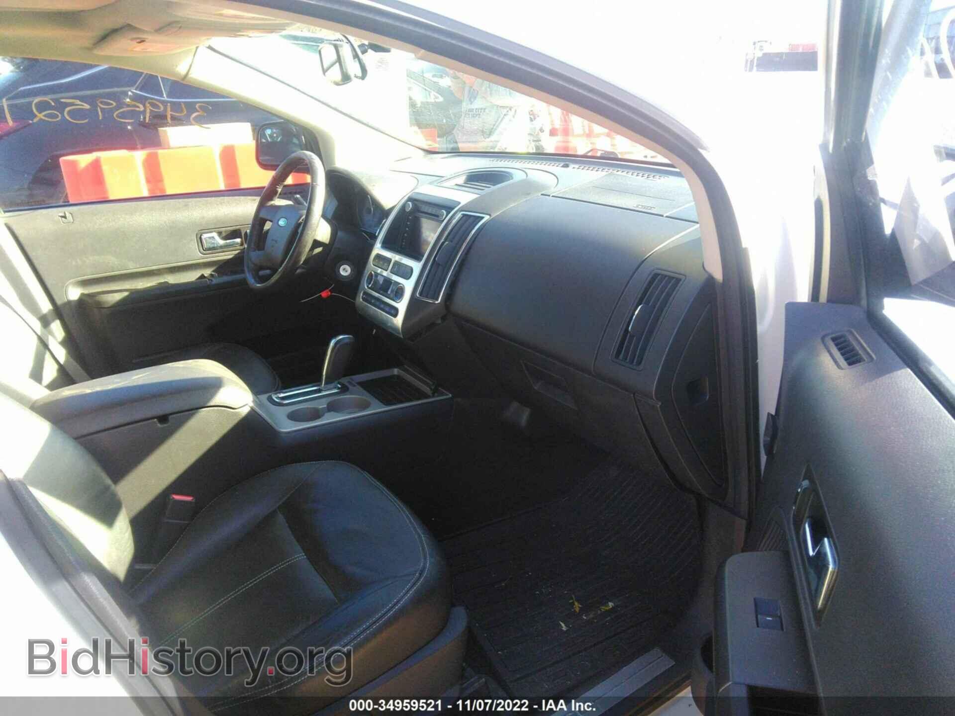 2010 FORD EDGE - VIN: 2FMDK4KC8ABA64826 - Фото 5