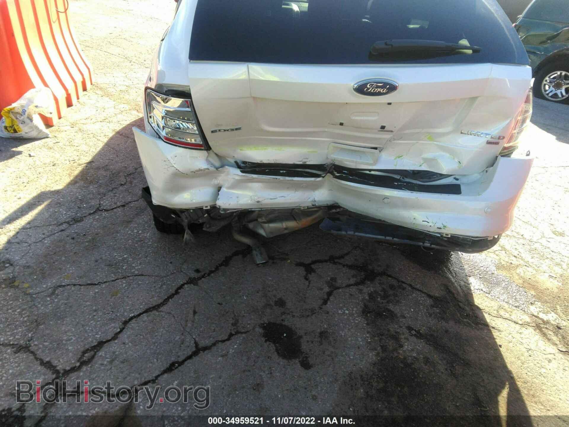 2010 FORD EDGE - VIN: 2FMDK4KC8ABA64826 - Фото 6