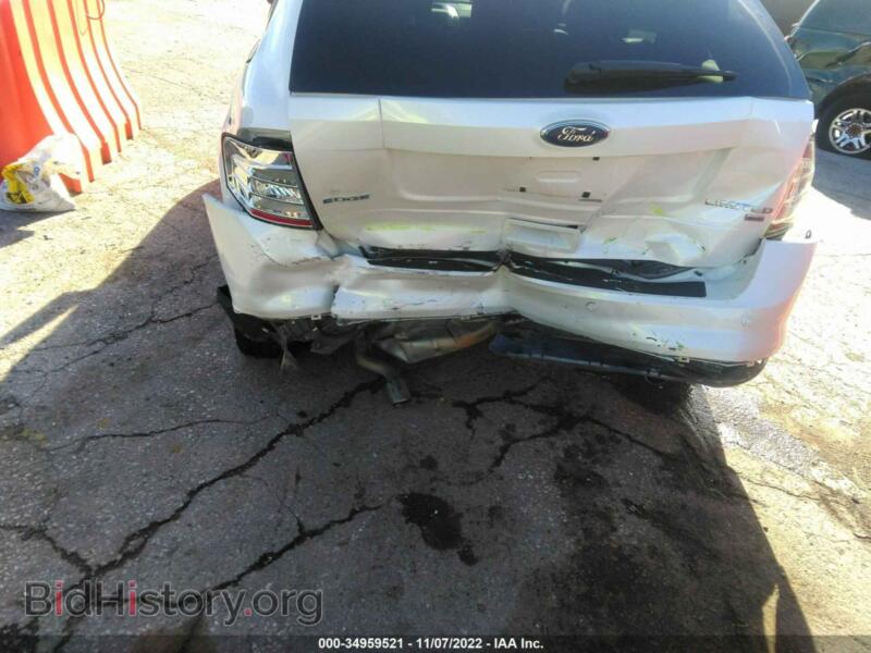 2010 Ford EDGE (VIN 2FMDK4KC8ABA64826) — photo 6 of 11