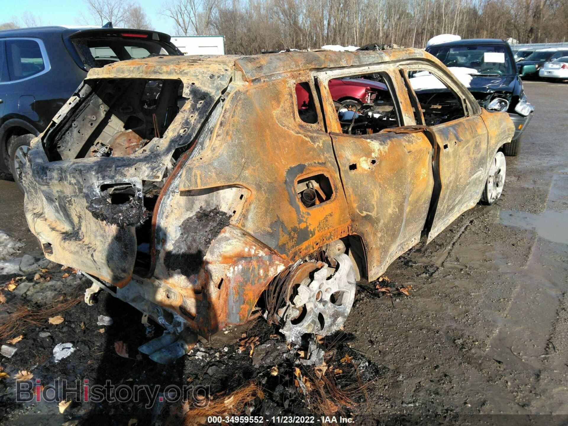 2019 JEEP COMPASS - VIN: 3C4NJDCB1KT760743 - Photo 4