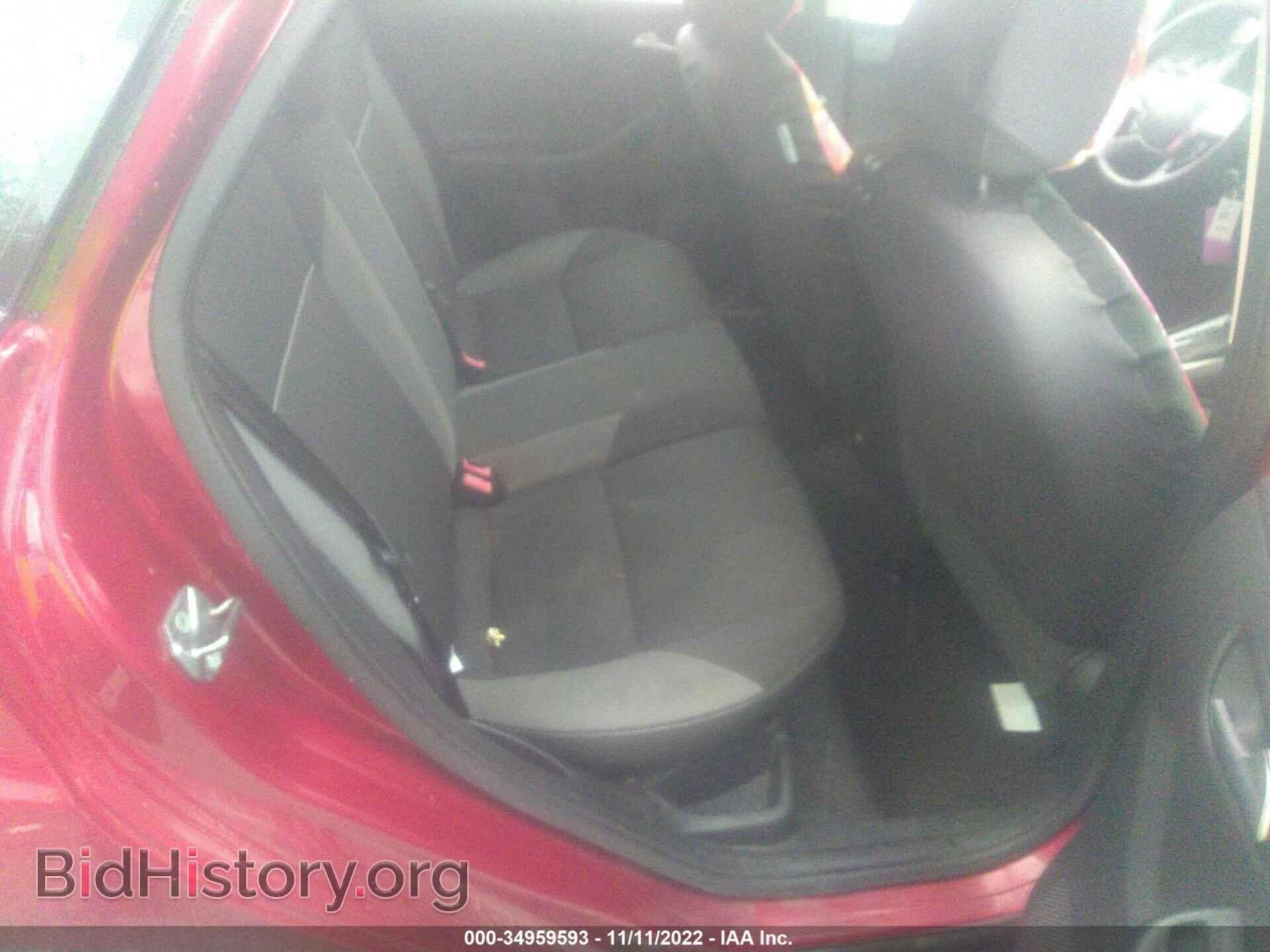 2013 FORD FOCUS - VIN: 1FADP3K29DL187066 - Фото 8