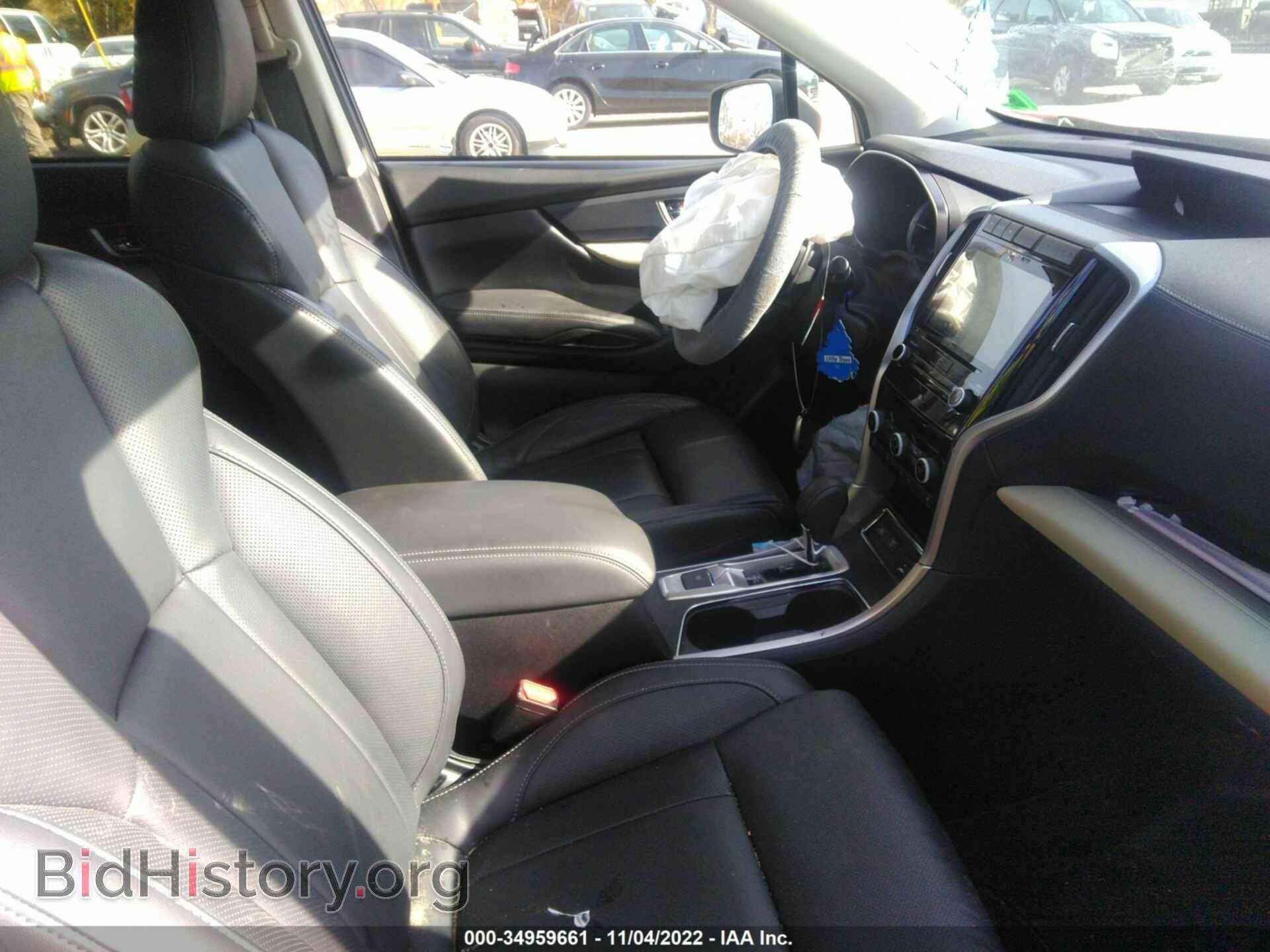 2019 SUBARU ASCENT - VIN: 4S4WMAPD7K3468821 - Фото 5