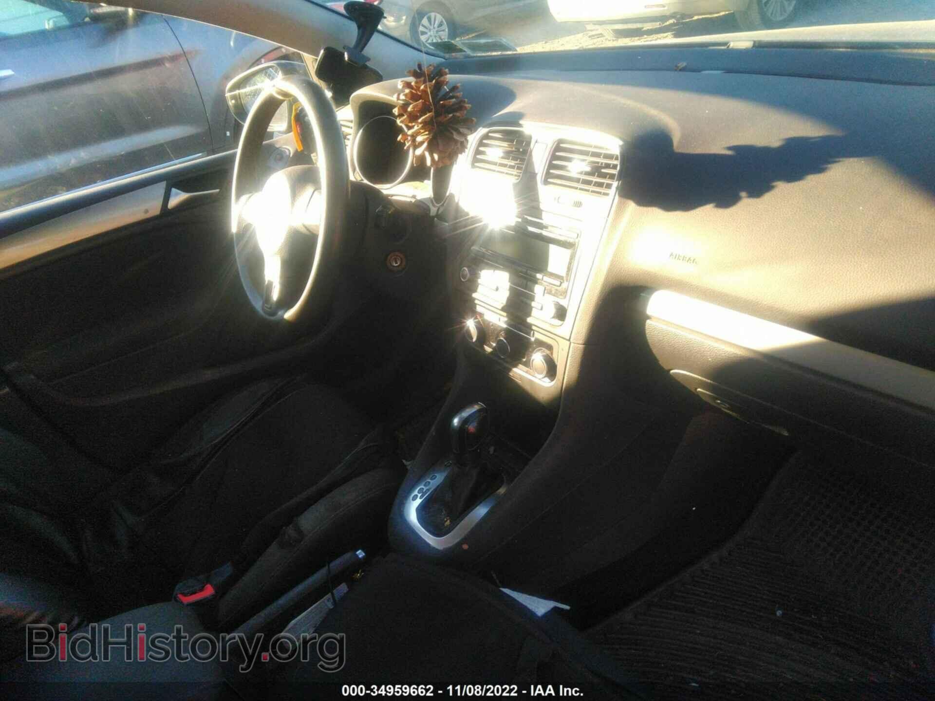 2013 VOLKSWAGEN GOLF - VIN: WVWDB7AJ2DW138735 - Фото 5