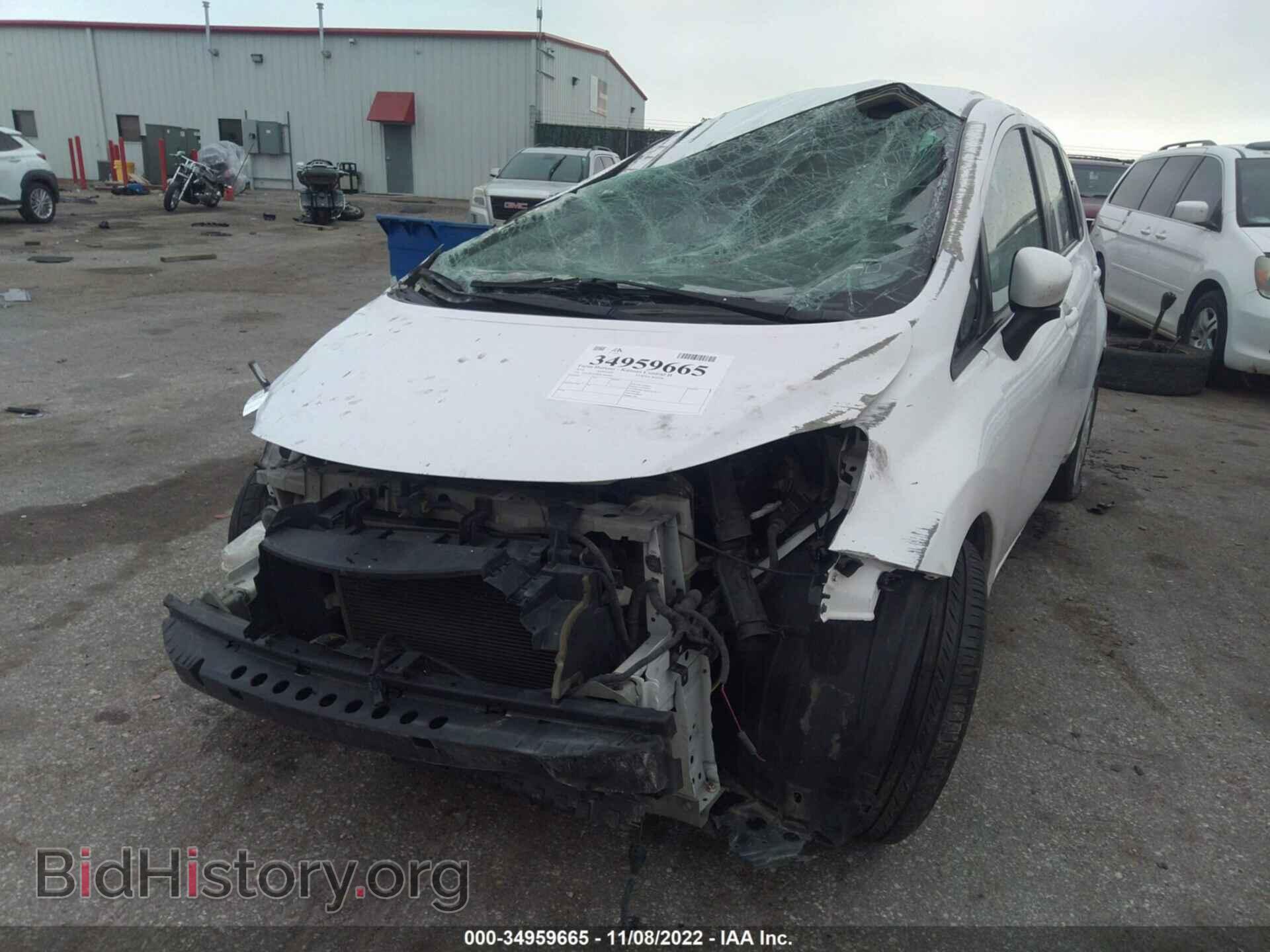 2016 NISSAN VERSA NOTE - VIN: 3N1CE2CP8GL385844 - Фото 6