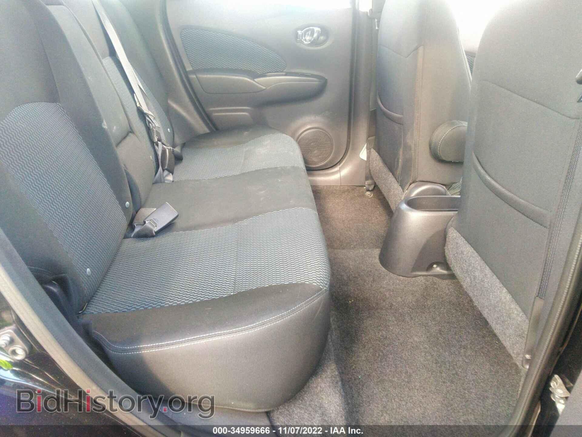 2014 NISSAN VERSA NOTE - VIN: 3N1CE2CP1EL373225 - Photo 8
