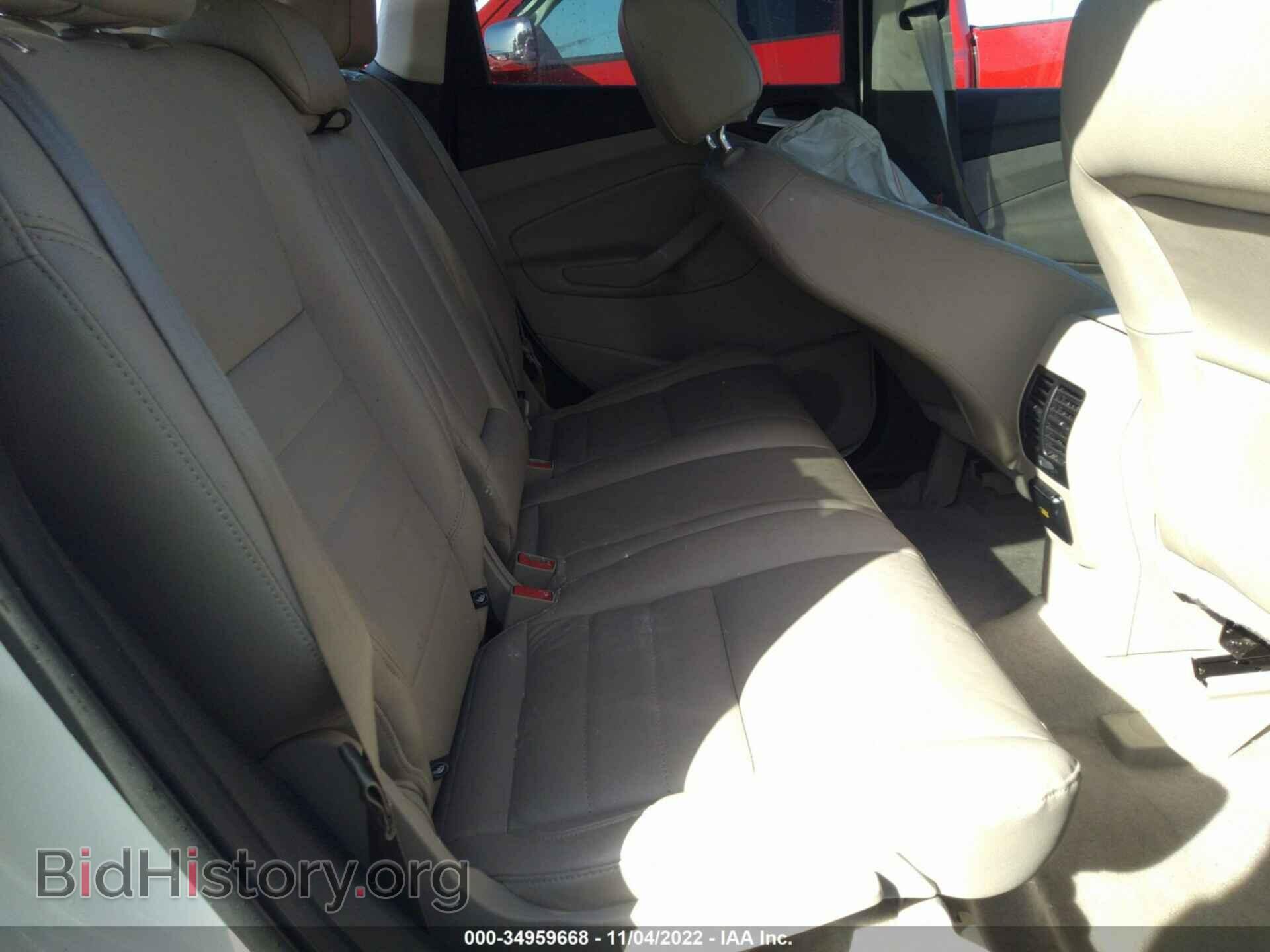 2016 FORD ESCAPE - VIN: 1FMCU0J9XGUA25856 - Фото 8
