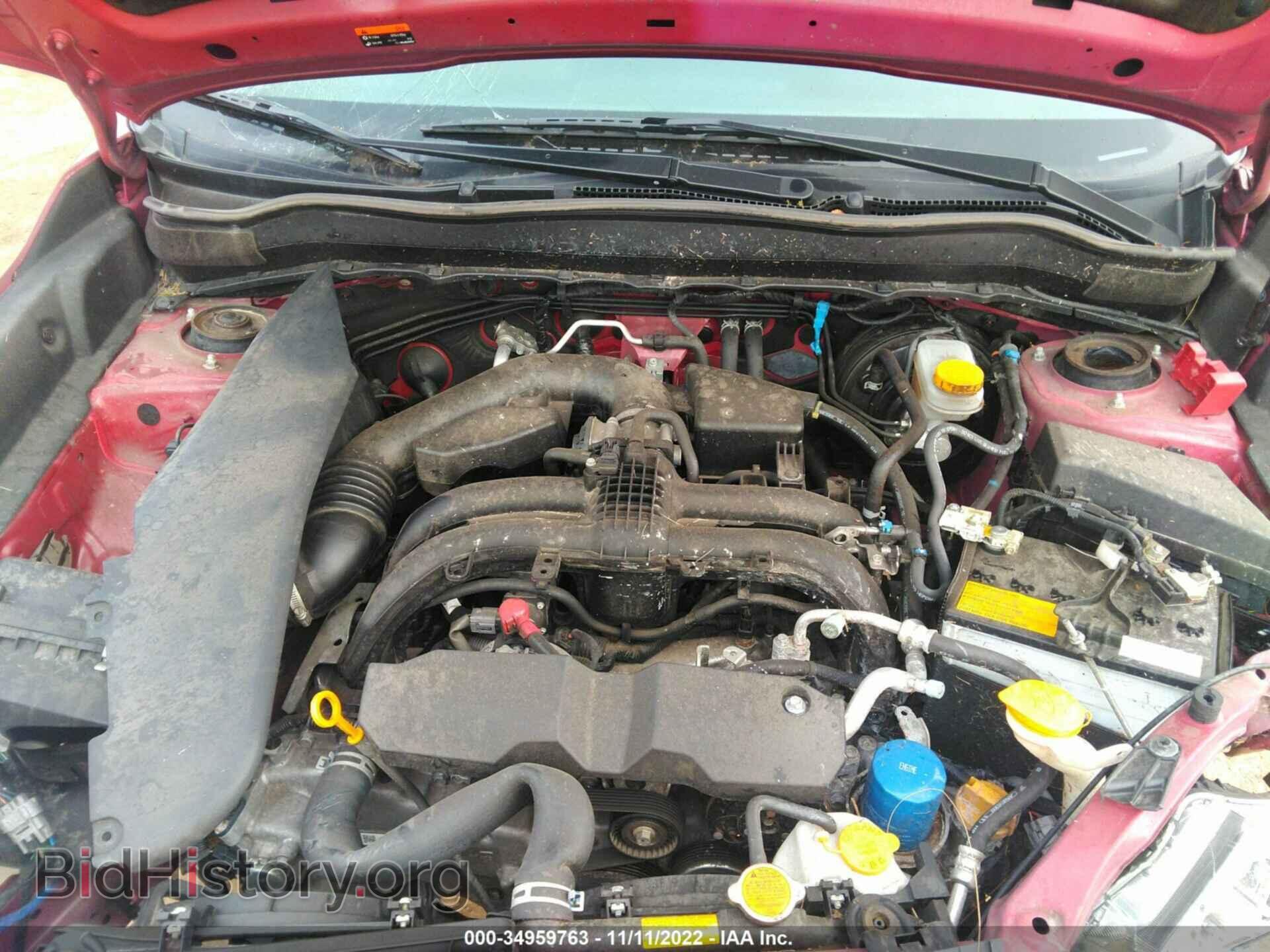 2018 SUBARU FORESTER - VIN: JF2SJABC5JH483217 - Фото 10