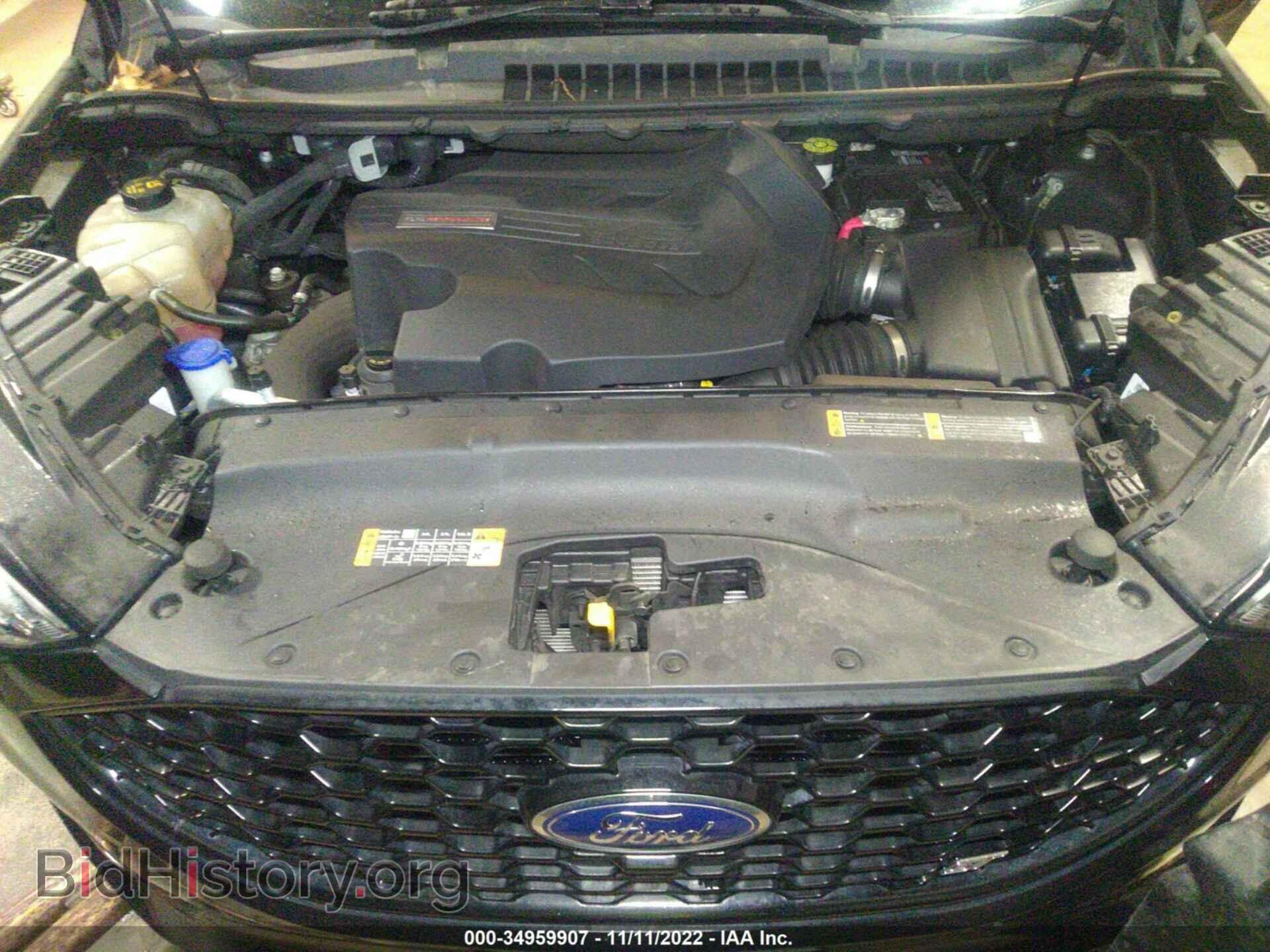 2019 FORD EDGE - VIN: 2FMPK4AP6KBB07658 - Фото 10