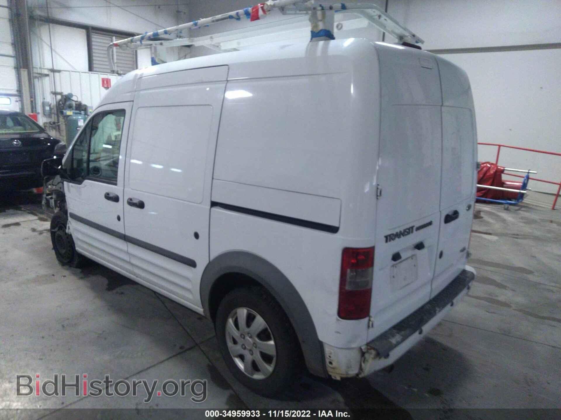 2013 FORD TRANSIT CONNECT - VIN: NM0LS7BN1DT155943 - Фото 3