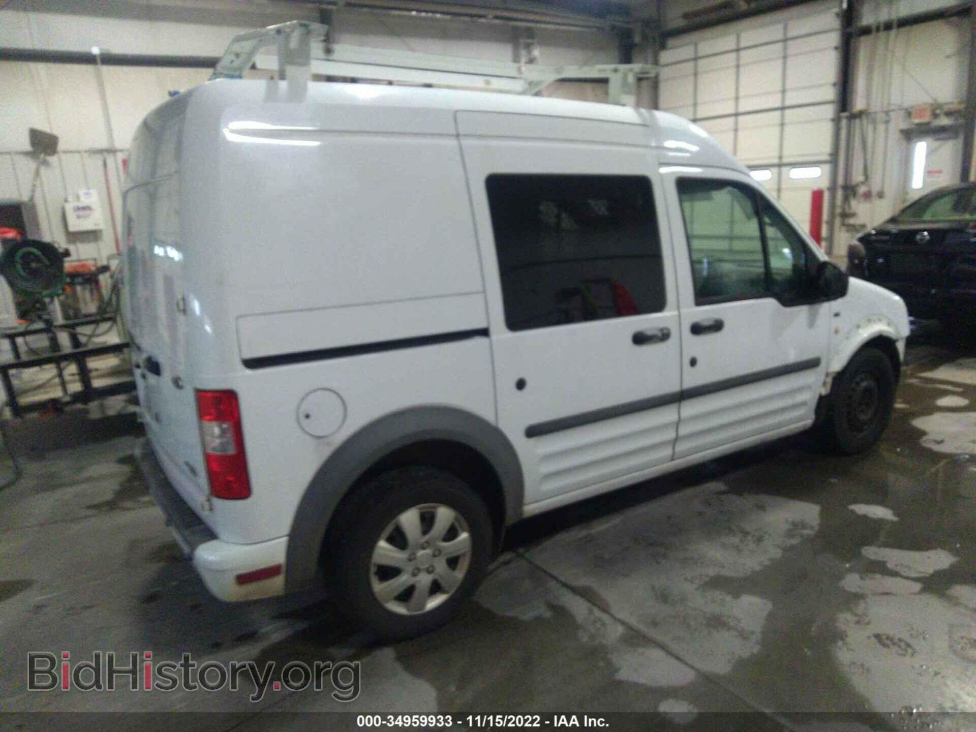 2013 FORD TRANSIT CONNECT - VIN: NM0LS7BN1DT155943 - Фото 4