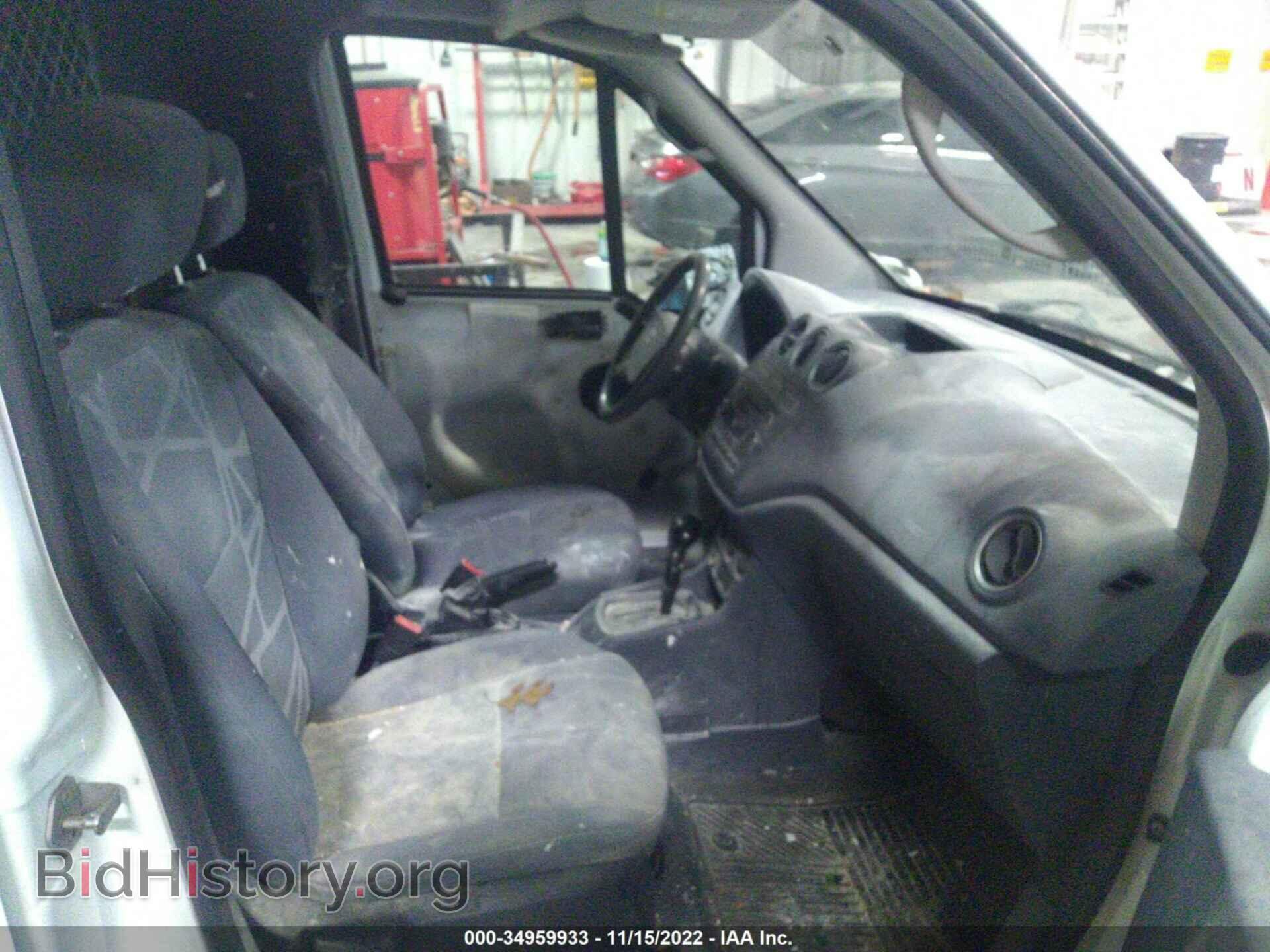 2013 FORD TRANSIT CONNECT - VIN: NM0LS7BN1DT155943 - Фото 5