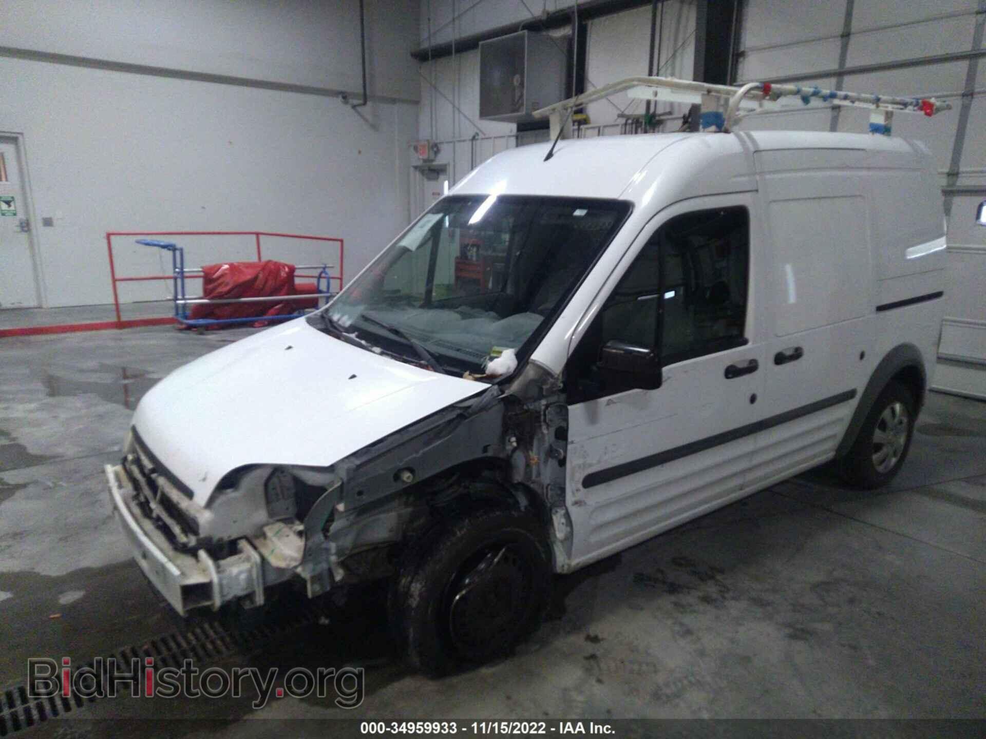 2013 FORD TRANSIT CONNECT - VIN: NM0LS7BN1DT155943 - Фото 6