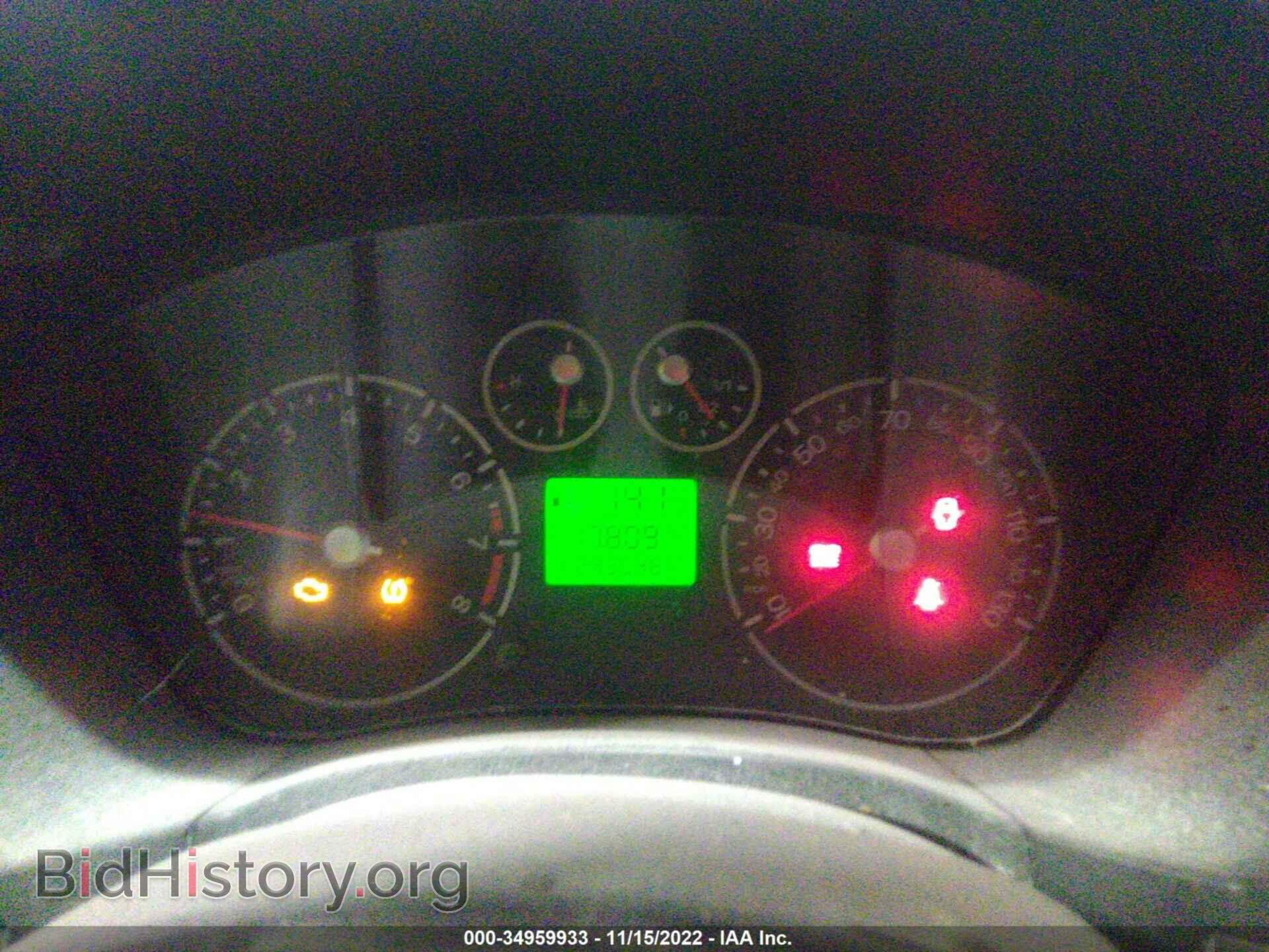 2013 FORD TRANSIT CONNECT - VIN: NM0LS7BN1DT155943 - Фото 7