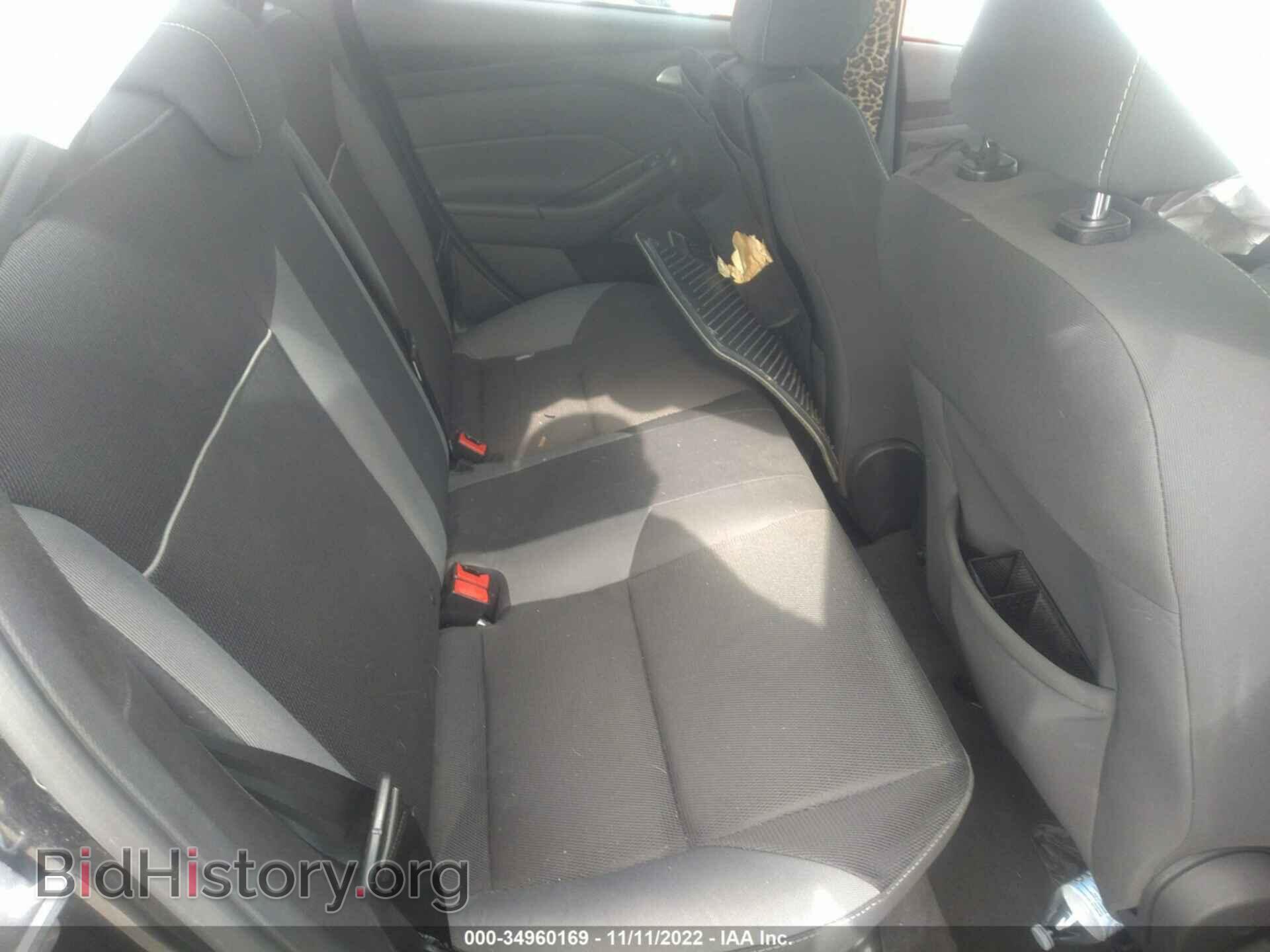 2014 FORD FOCUS - VIN: 1FADP3F29EL246760 - Фото 8