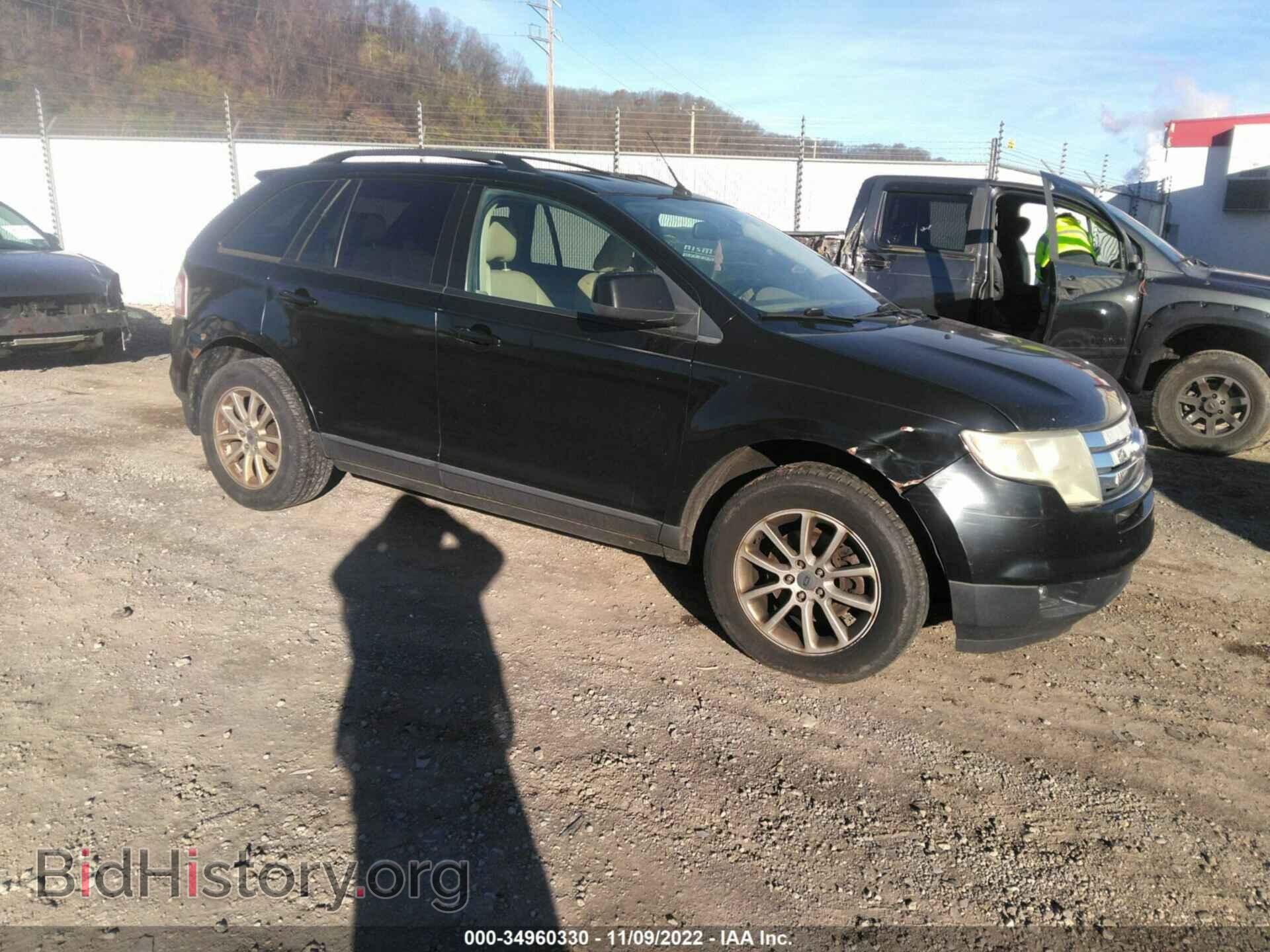Photo 2FMDK49C27BA26183 - FORD EDGE 2007