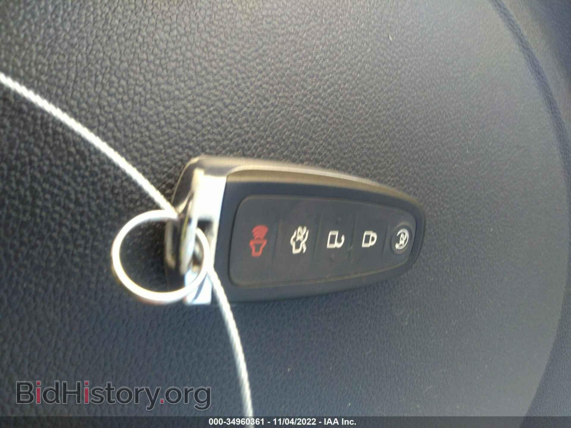 2014 FORD EXPLORER - VIN: 1FM5K7F84EGB51746 - Фото 11
