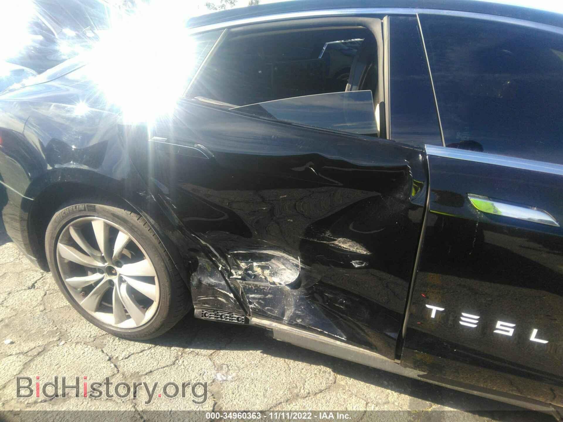 2013 TESLA MODEL S - VIN: 5YJSA1CNXDFP25681 - Photo 6