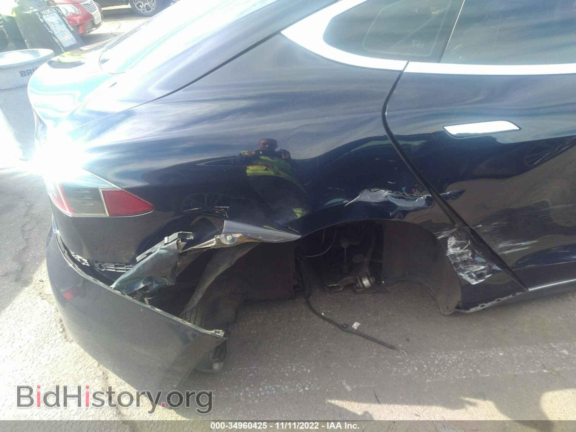 2013 TESLA MODEL S - VIN: 5YJSA1CPXDFP19803 - Photo 6