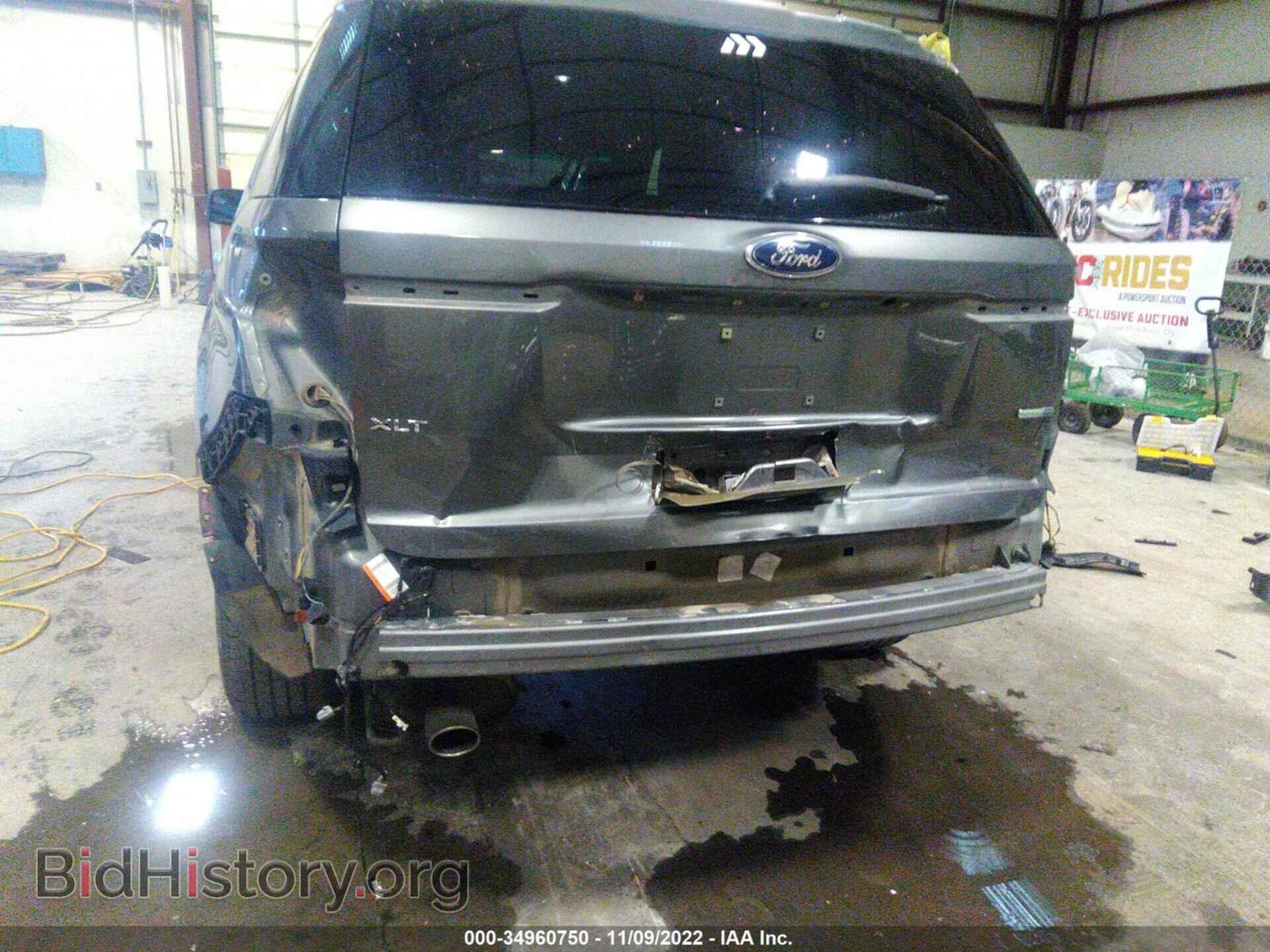 2013 FORD EXPLORER - VIN: 1FM5K8D86DGA63448 - Фото 6