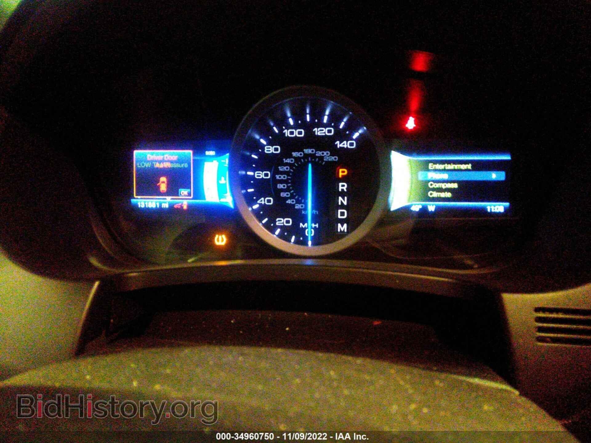2013 FORD EXPLORER - VIN: 1FM5K8D86DGA63448 - Фото 7