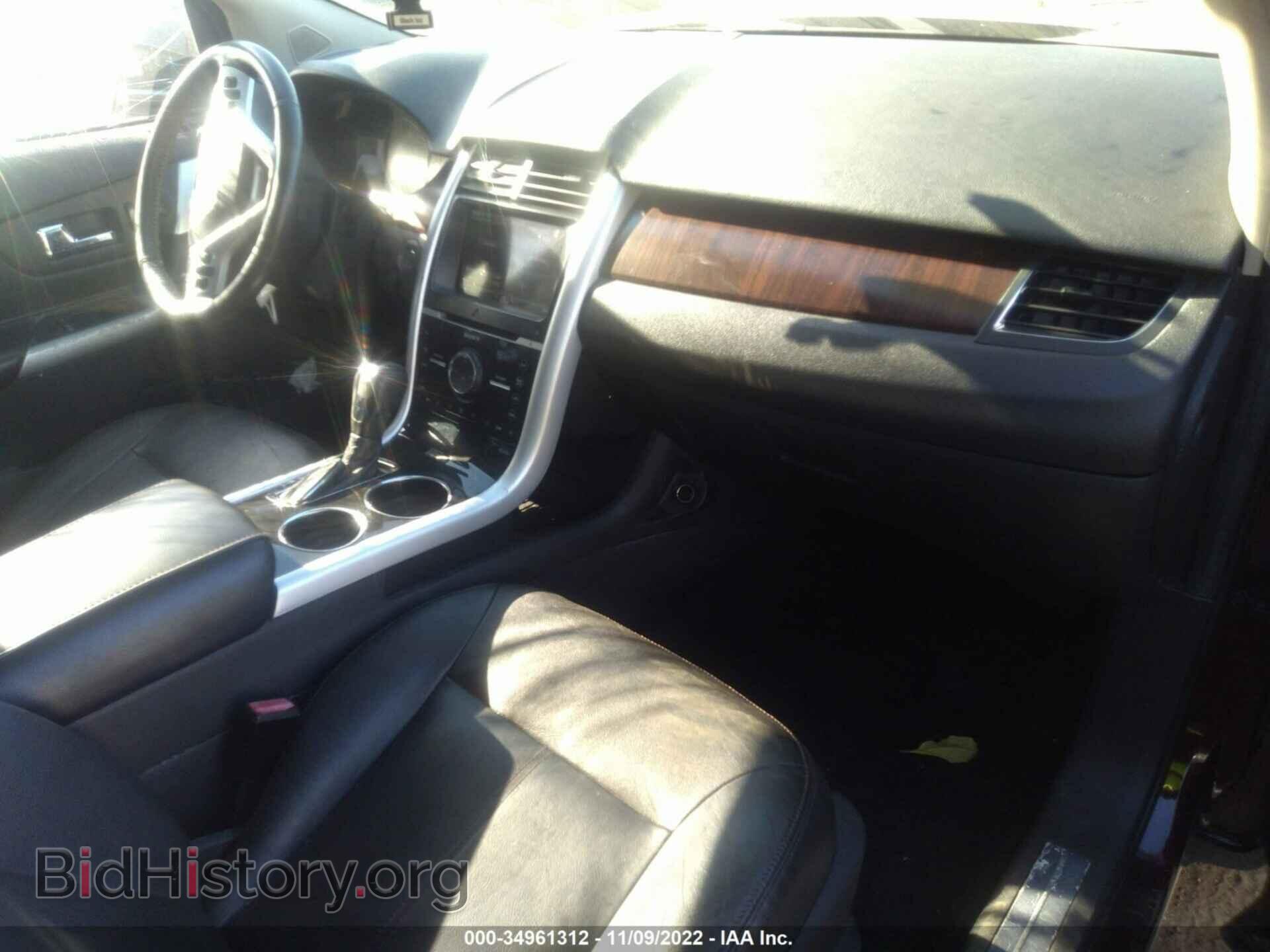 2011 FORD EDGE - VIN: 2FMDK4KC8BBA44366 - Фото 5