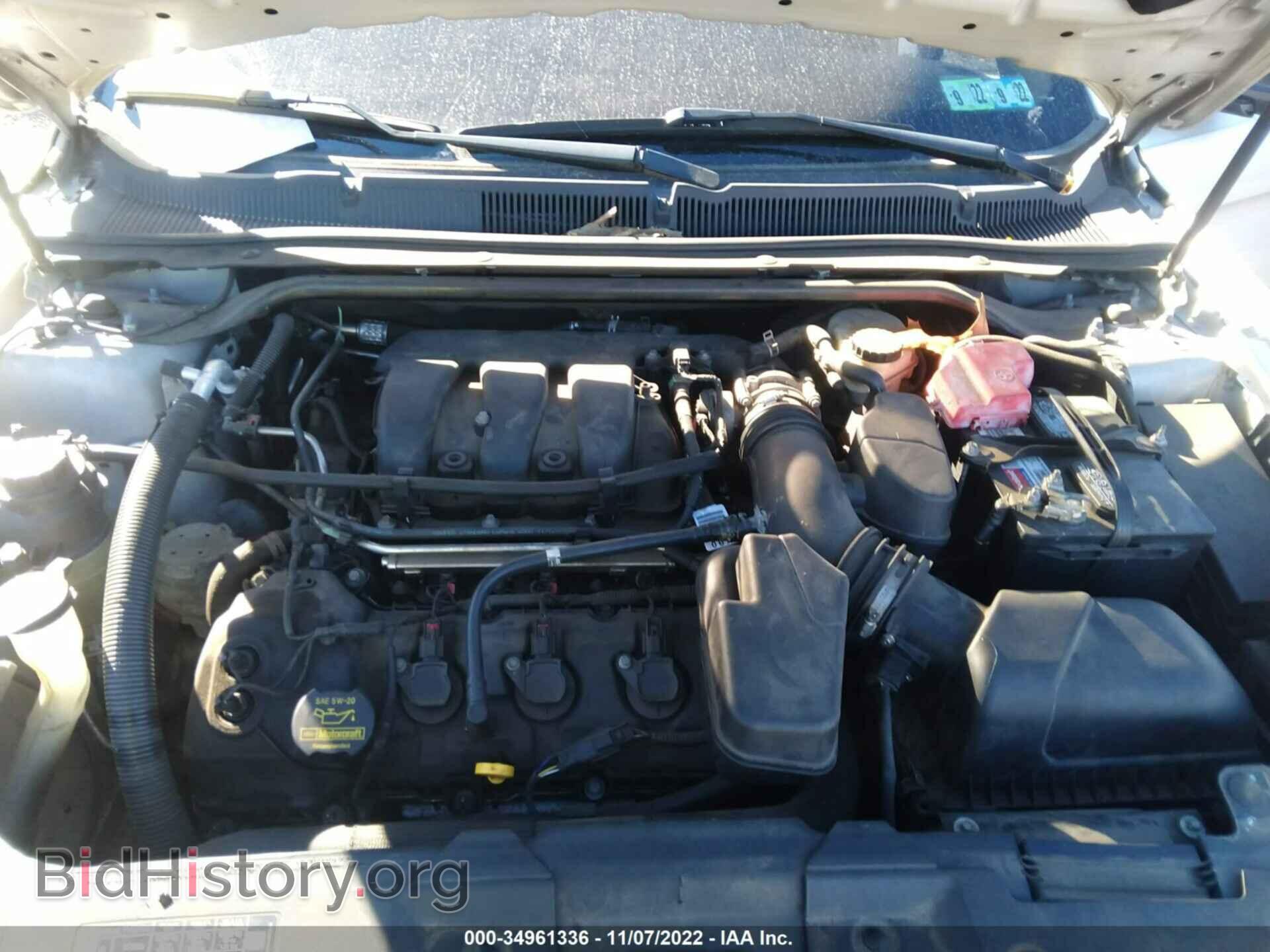 2013 FORD TAURUS - VIN: 1FAHP2D88DG193348 - Photo 10