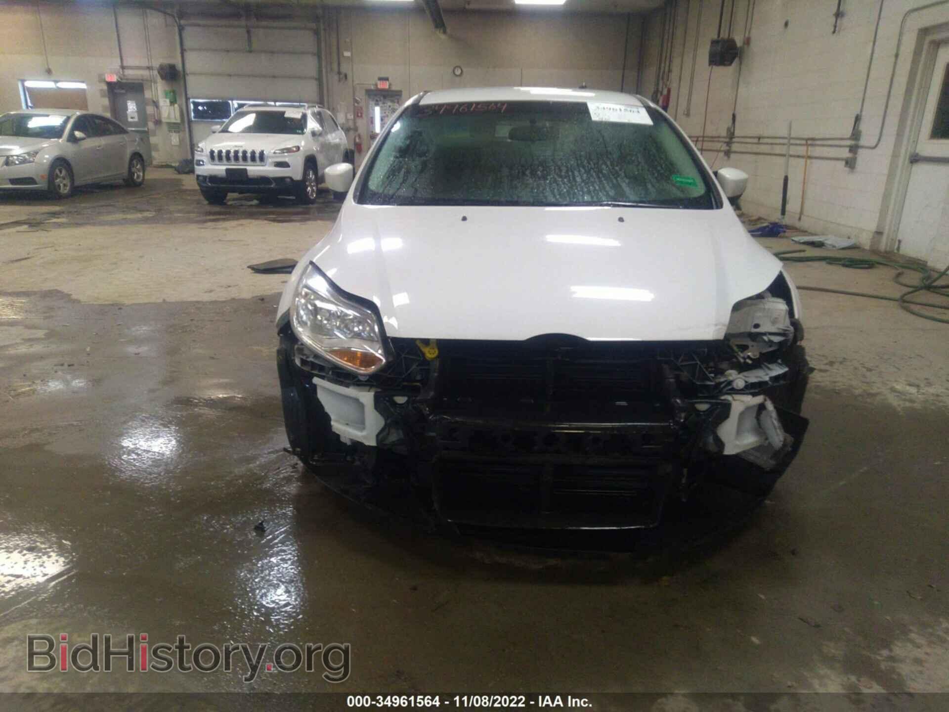 2014 FORD FOCUS - VIN: 1FADP3K25EL338342 - Фото 6