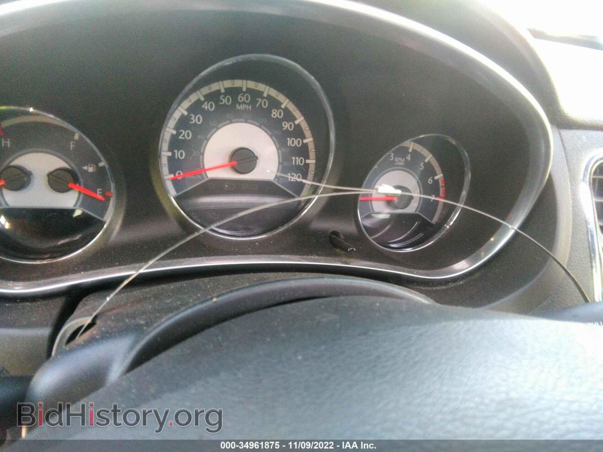 2013 CHRYSLER 200 - VIN: 1C3CCBCG9DN737655 - Photo 7