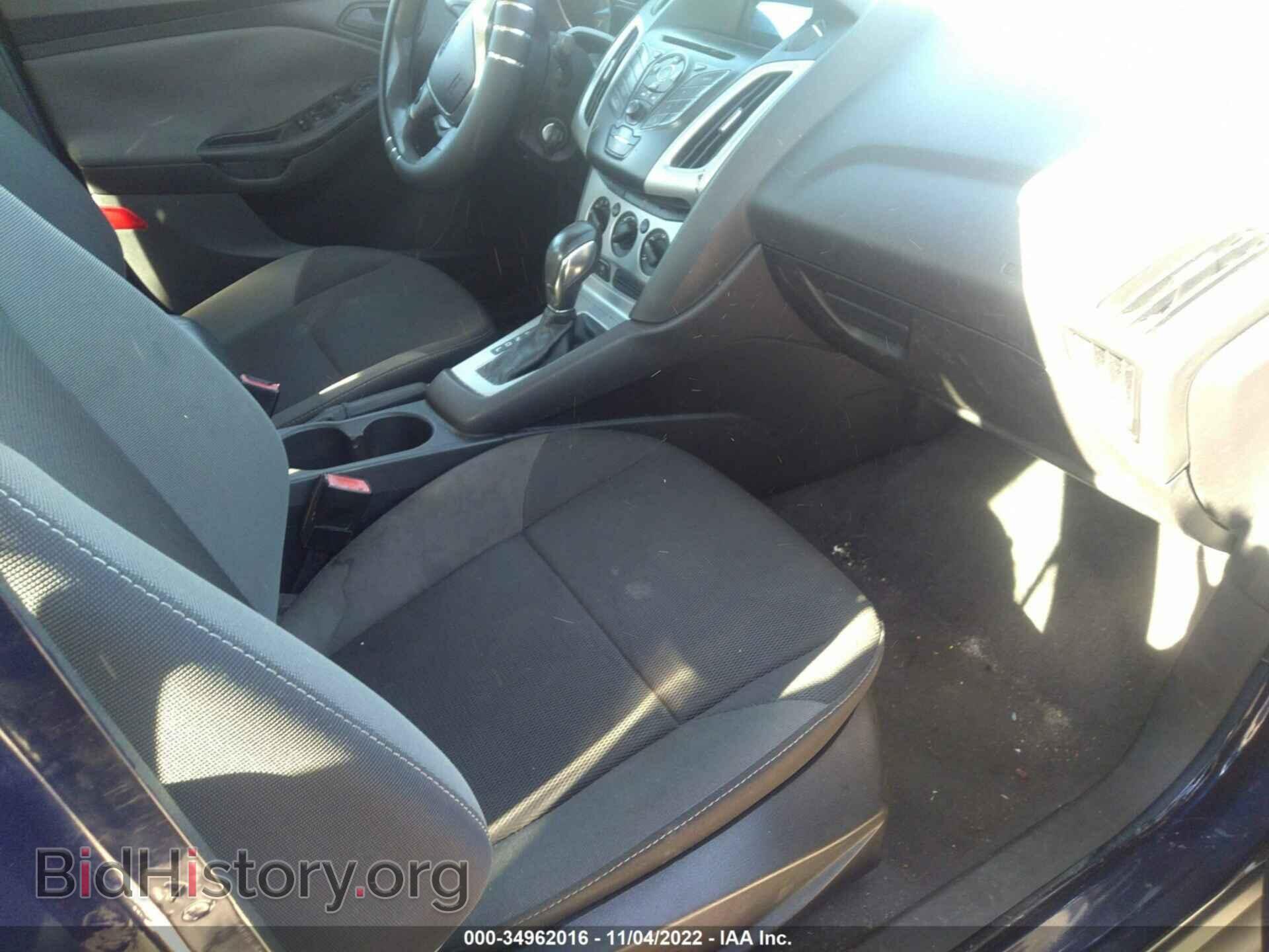 2012 FORD FOCUS - VIN: 1FAHP3F24CL157404 - Фото 5