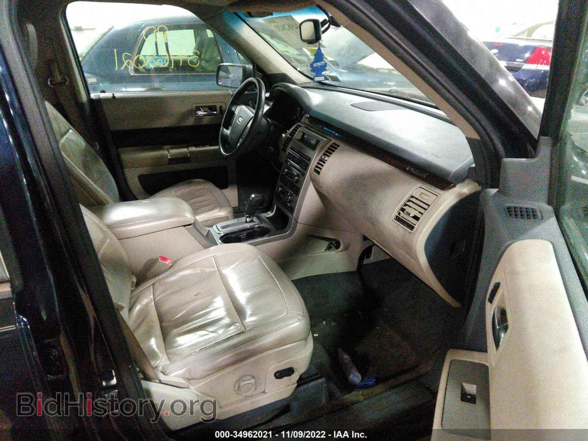 2009 FORD FLEX - VIN: 2FMDK52C59BA25256 - Photo 5
