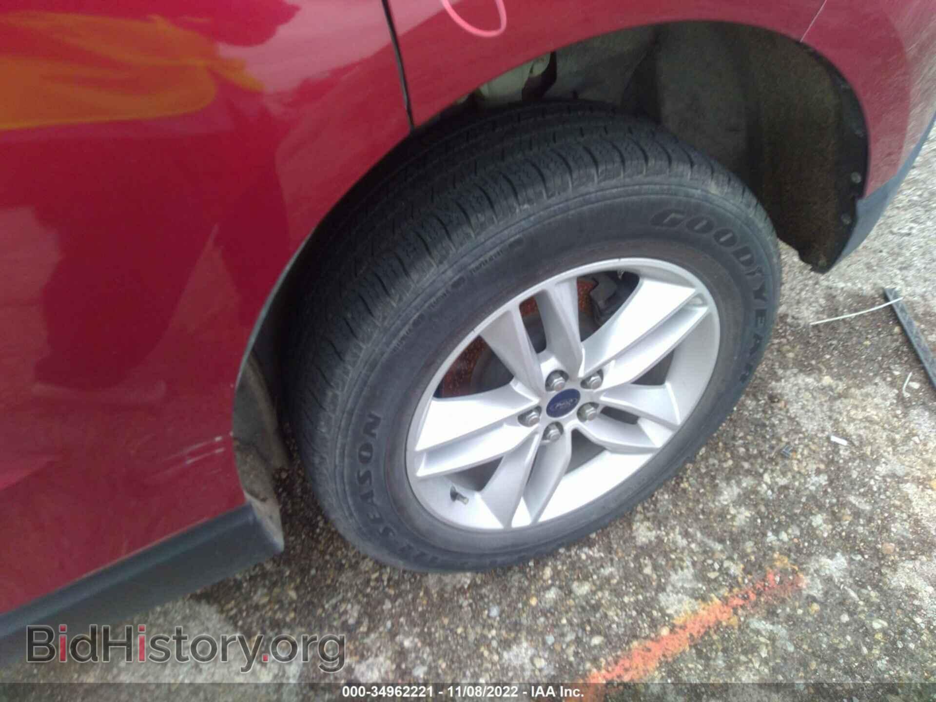 2015 FORD EDGE - VIN: 2FMTK4J87FBC39230 - Photo 13