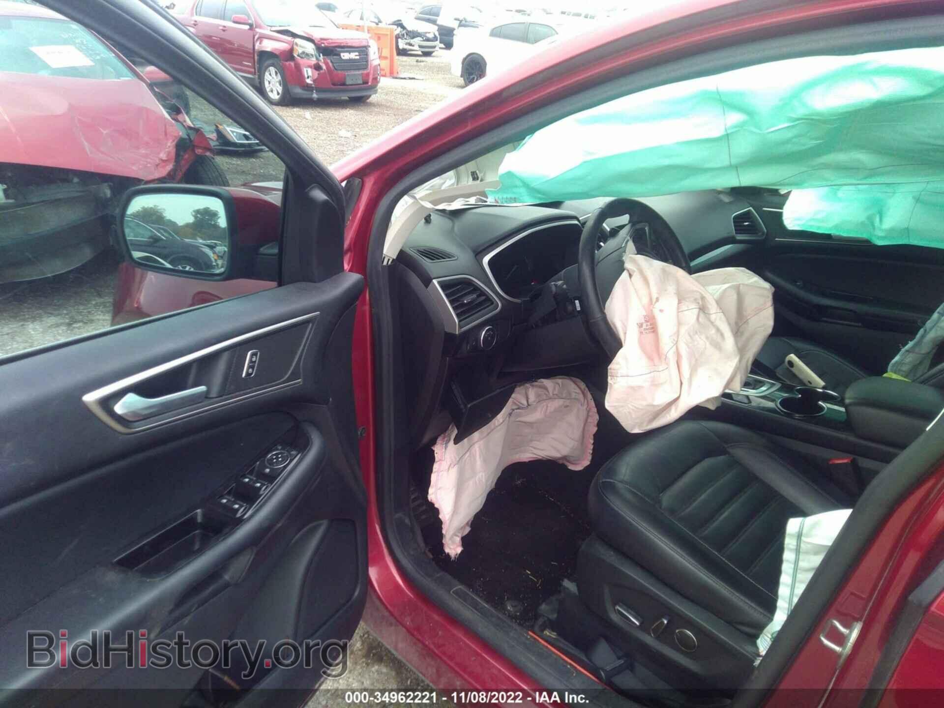 2015 FORD EDGE - VIN: 2FMTK4J87FBC39230 - Photo 5