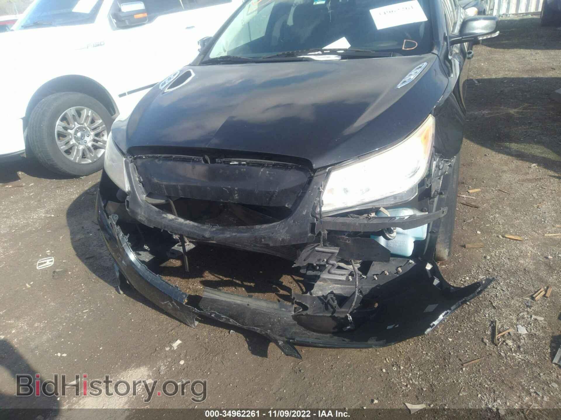 2013 BUICK LACROSSE - VIN: 1G4GH5E35DF176144 - Photo 6