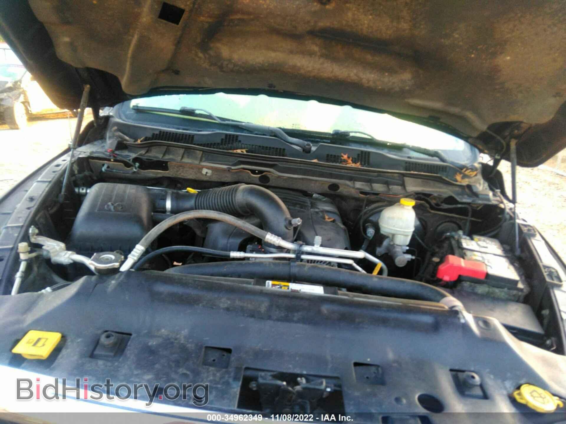 2015 RAM 1500 - VIN: 1C6RR7FT7FS574977 - Фото 10