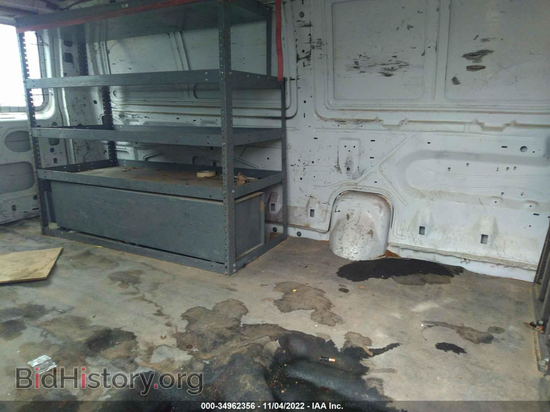 2008 FORD ECONOLINE CARGO VAN - VIN: 1FTNE24L68DA51921 - Фото 8
