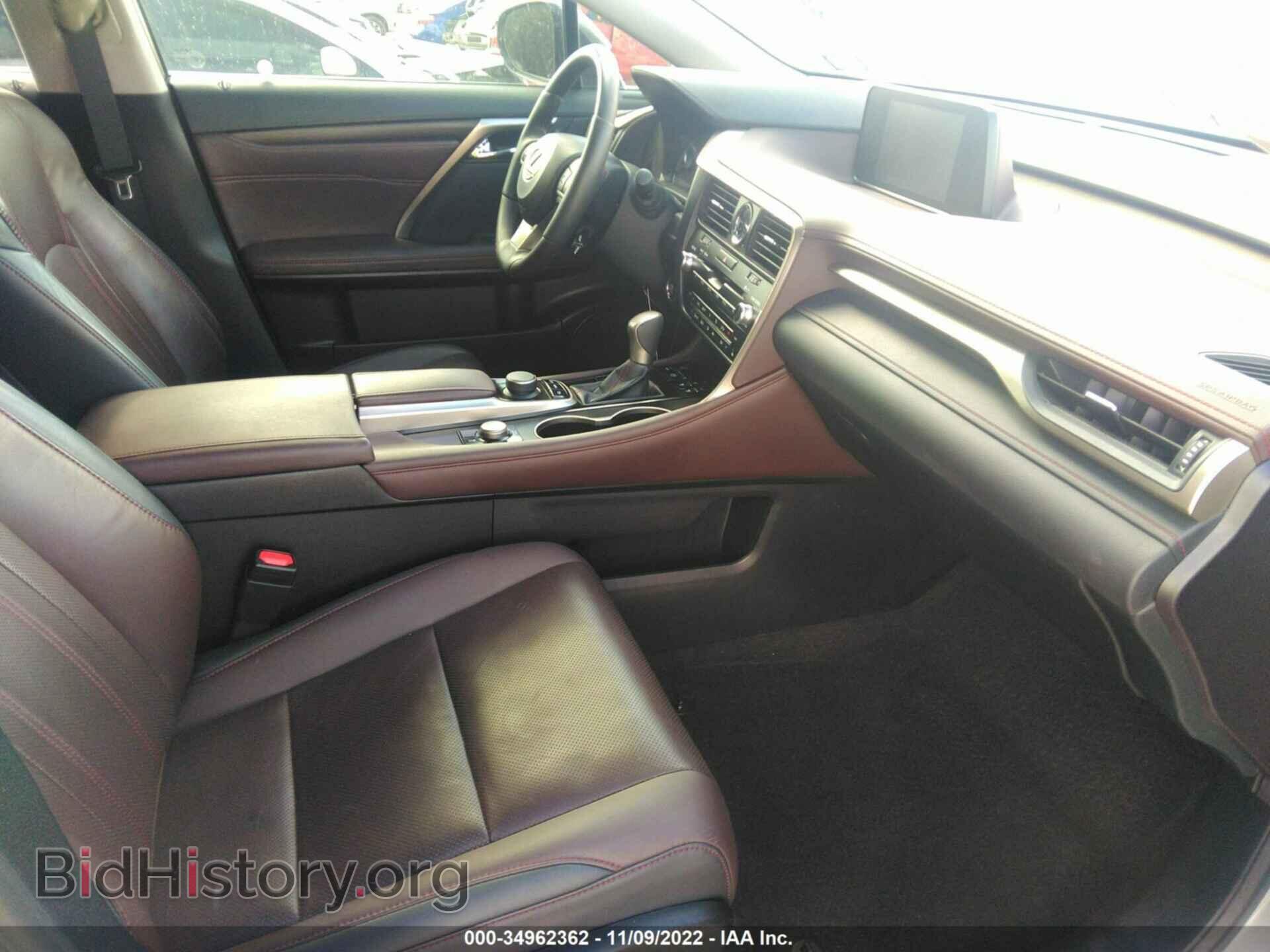2017 LEXUS RX - VIN: 2T2ZZMCA9HC089654 - Photo 5