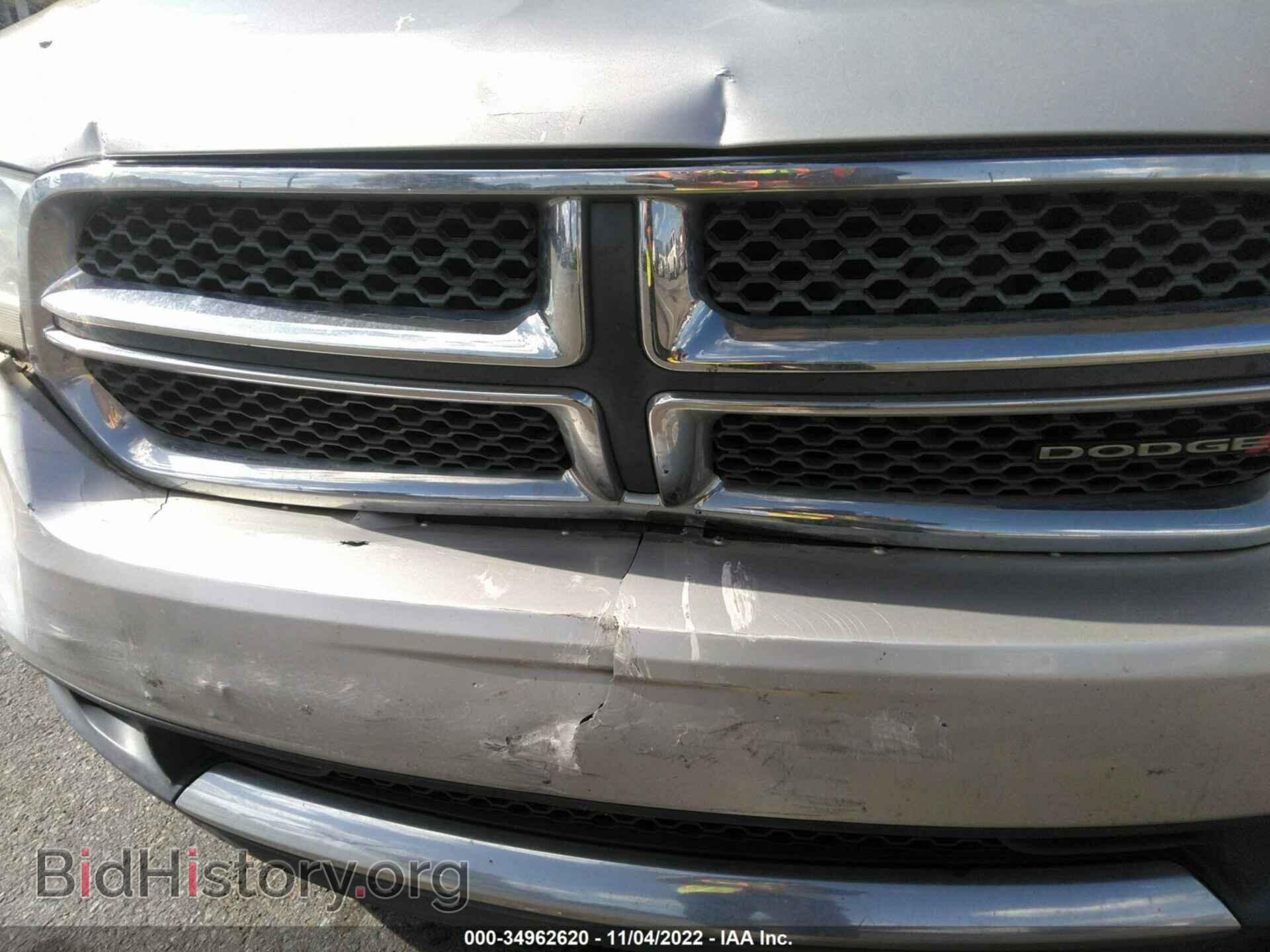 2012 DODGE DURANGO - VIN: 1C4RDHAG0CC257247 - Фото 6