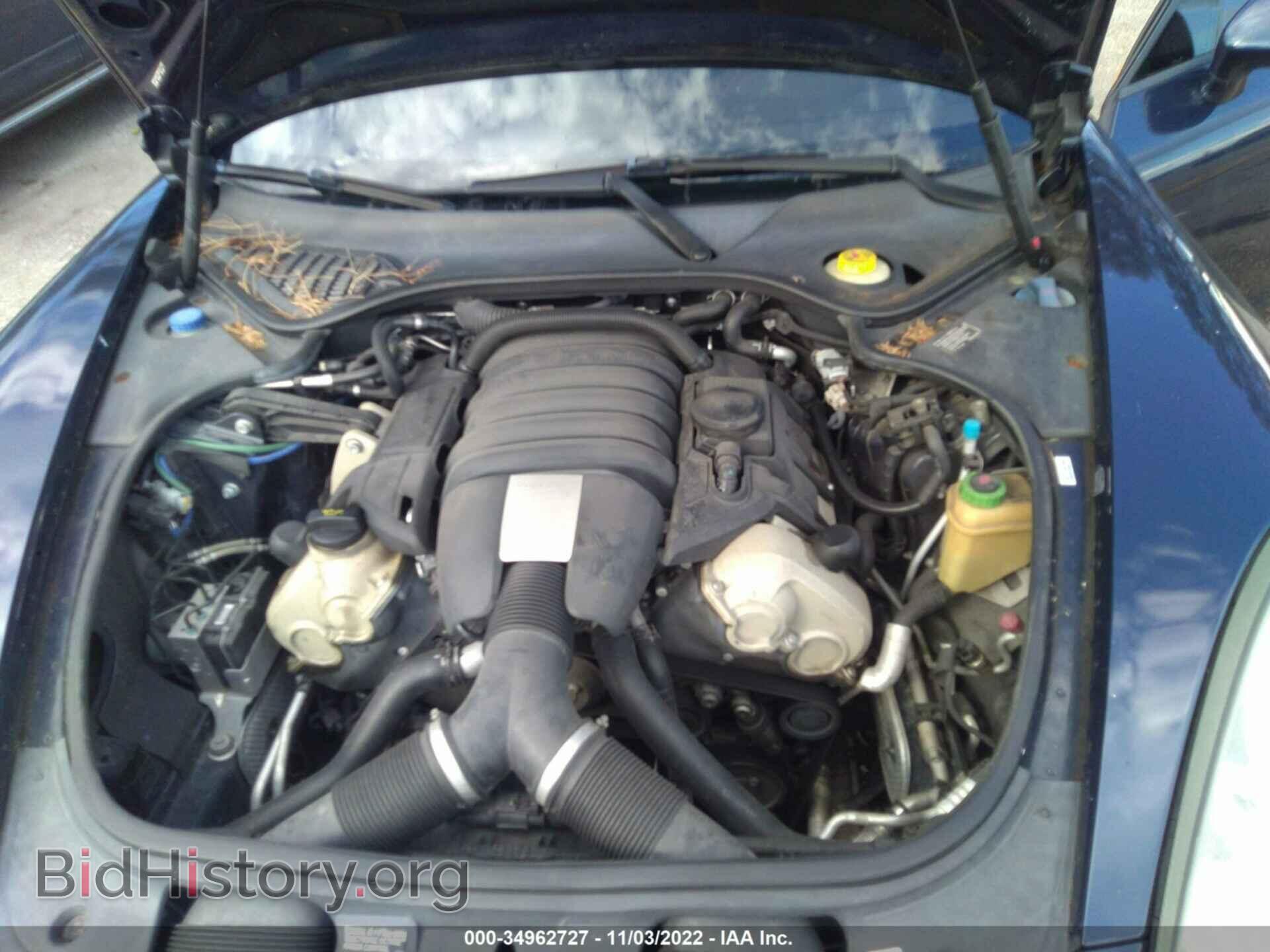 2011 PORSCHE PANAMERA - VIN: WP0AA2A72BL010779 - Фото 10