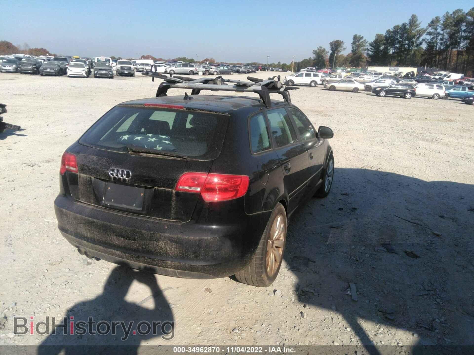 2009 AUDI A3 - VIN: WAUHE78P59A079555 - Фото 4