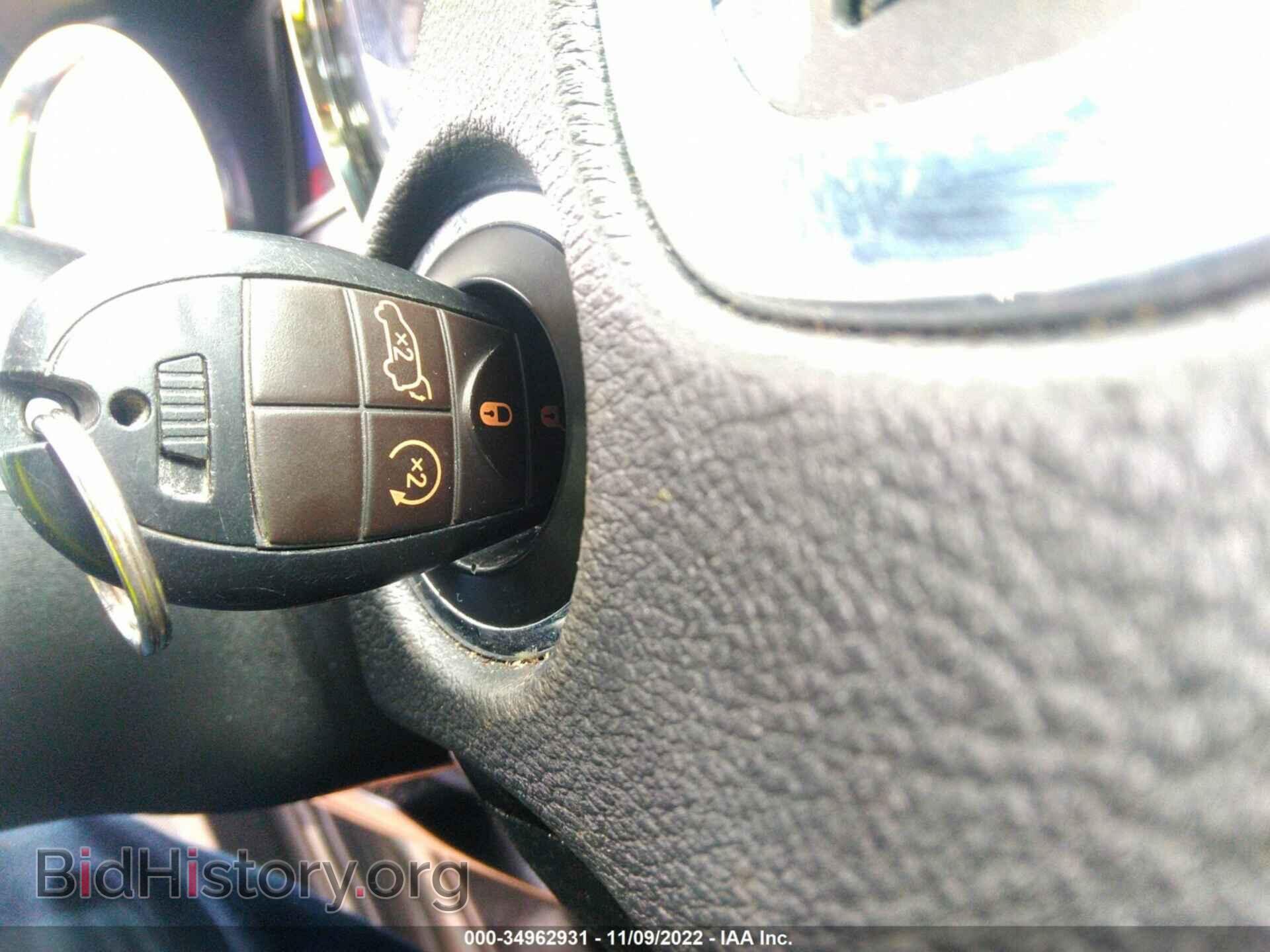 2012 DODGE DURANGO - VIN: 1C4RDHEG7CC247311 - Photo 11