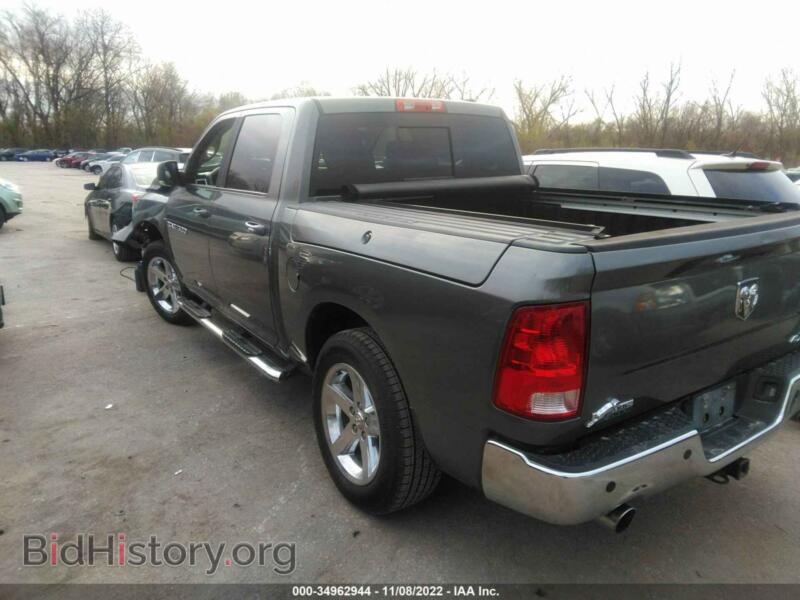 2012 RAM 1500 (VIN 1C6RD7LT2CS204311) — фото 3 из 12