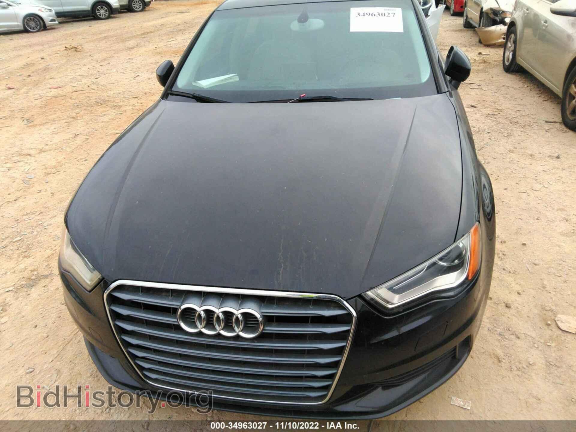 2015 AUDI A3 - VIN: WAUACGFF2F1092969 - Фото 6