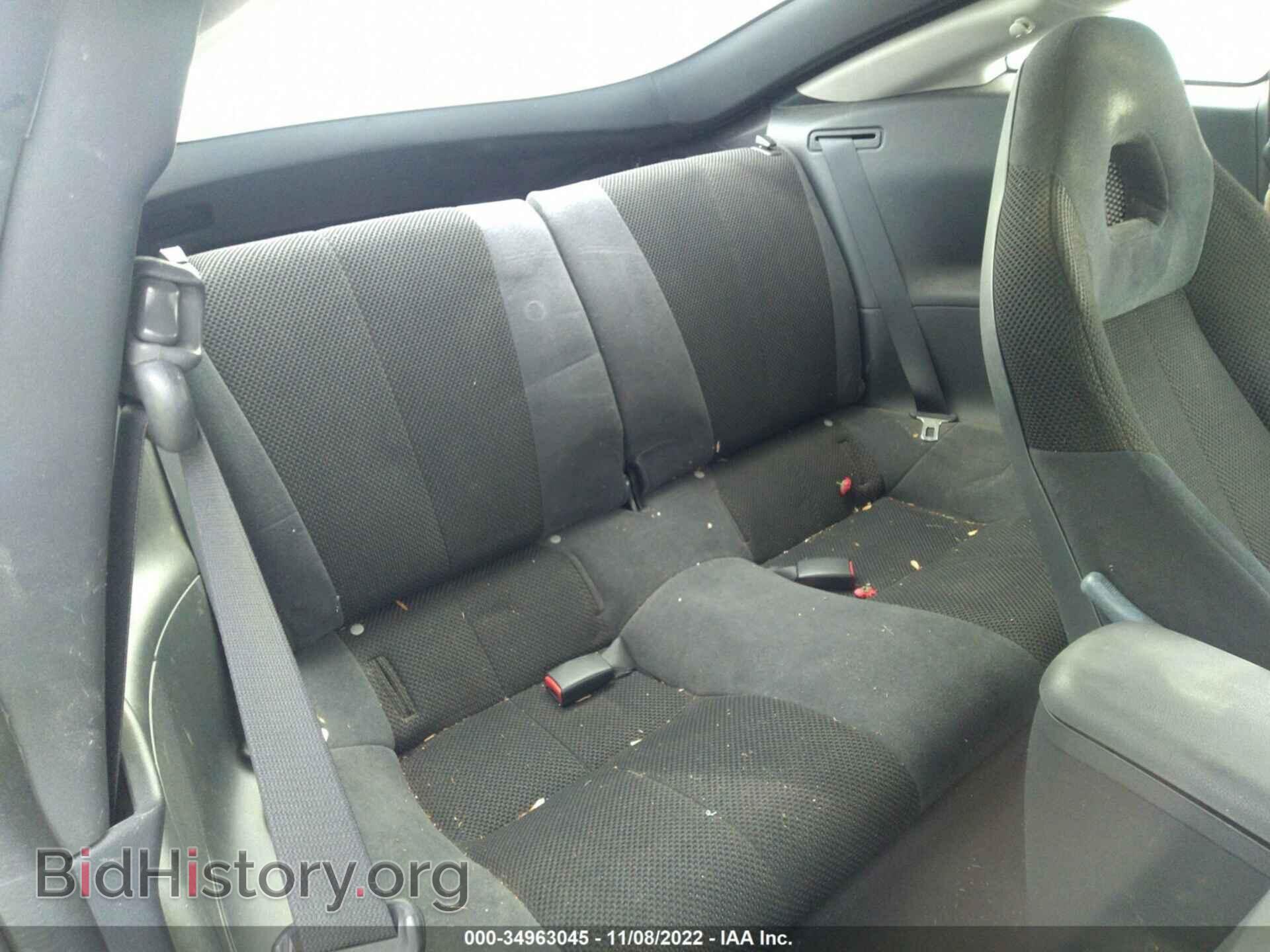 2007 MITSUBISHI ECLIPSE - VIN: 4A3AK24F17E067144 - Фото 8