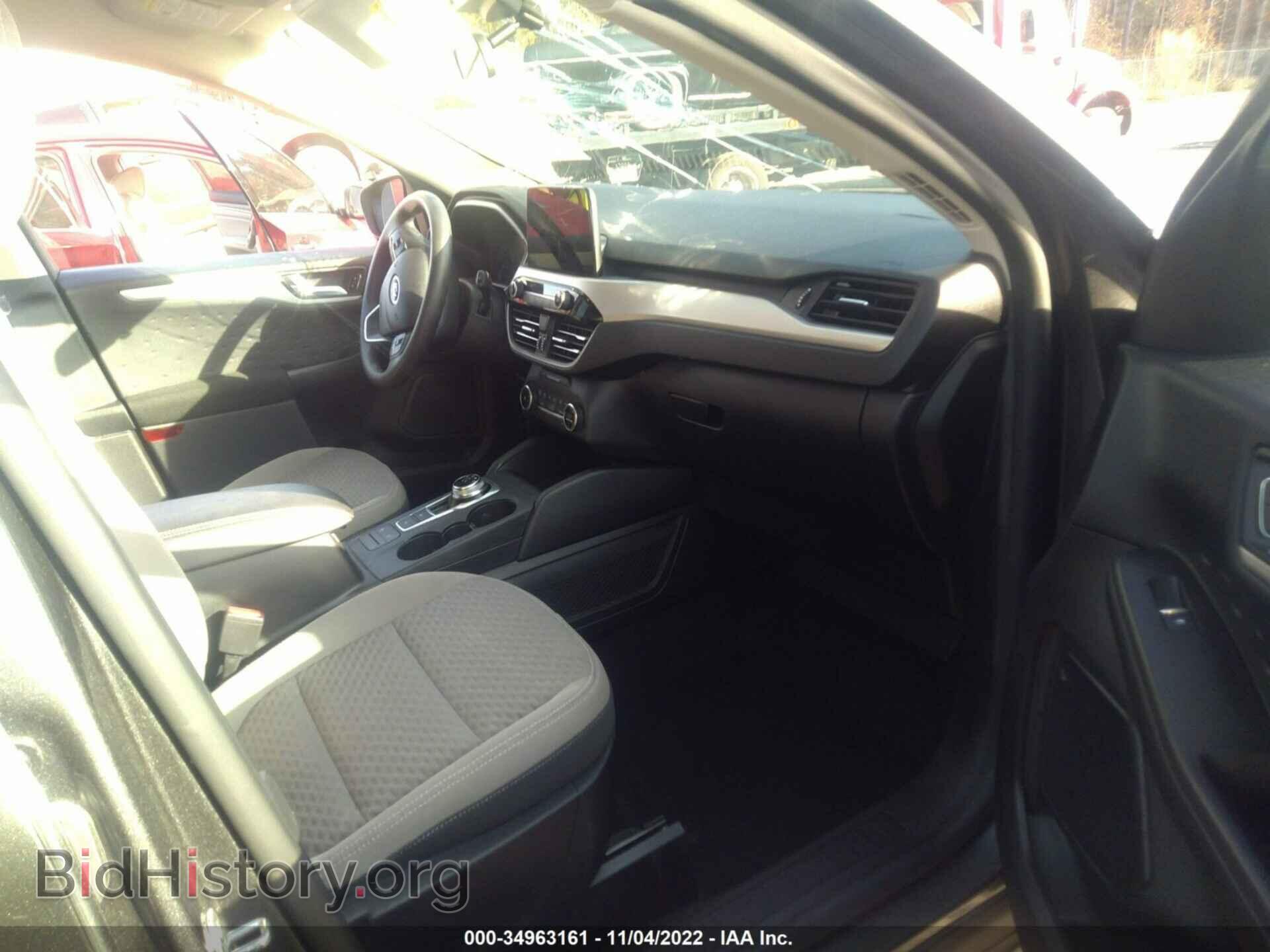 2020 FORD ESCAPE - VIN: 1FMCU0G61LUA85354 - Фото 5