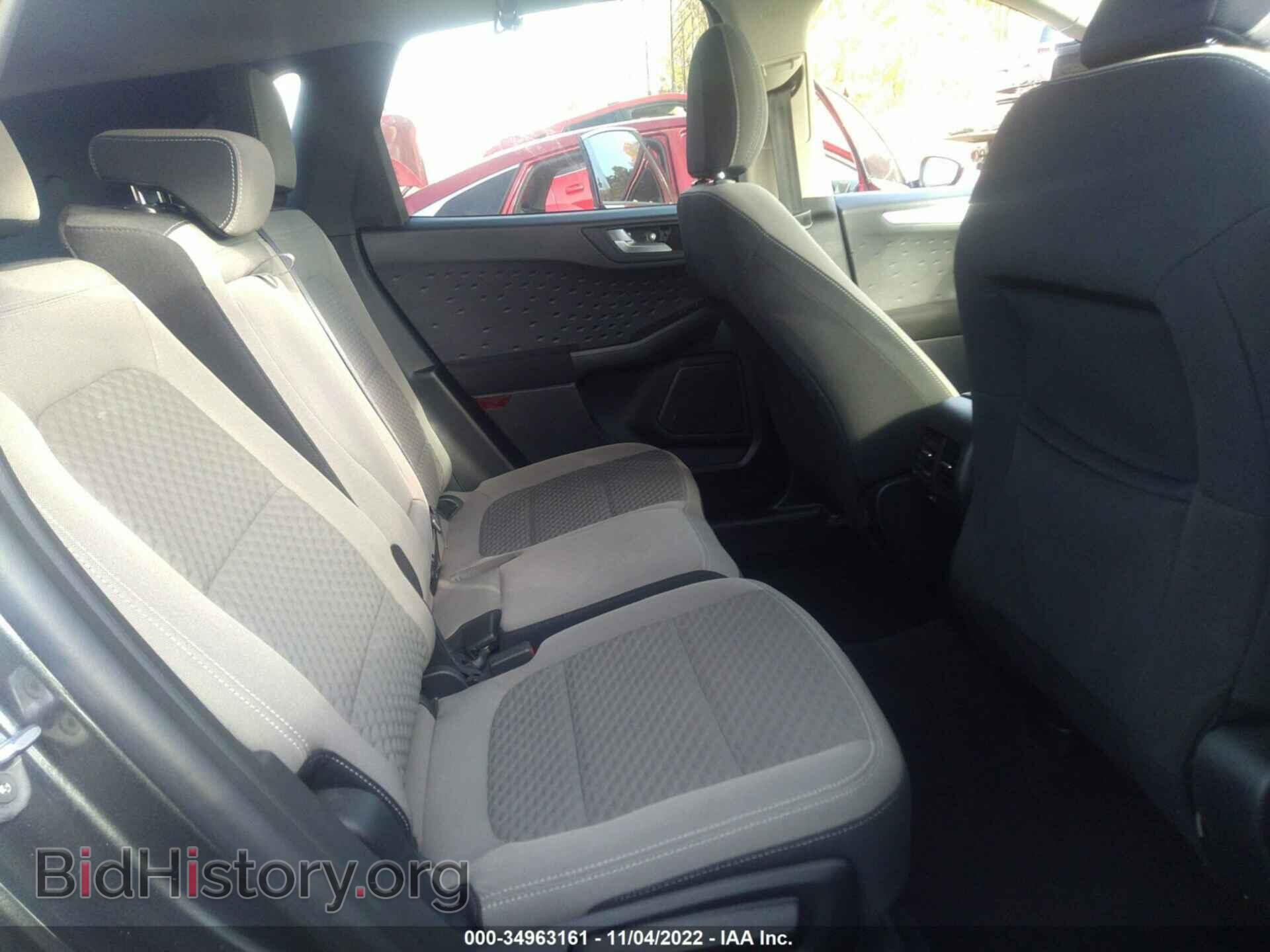 2020 FORD ESCAPE - VIN: 1FMCU0G61LUA85354 - Фото 8