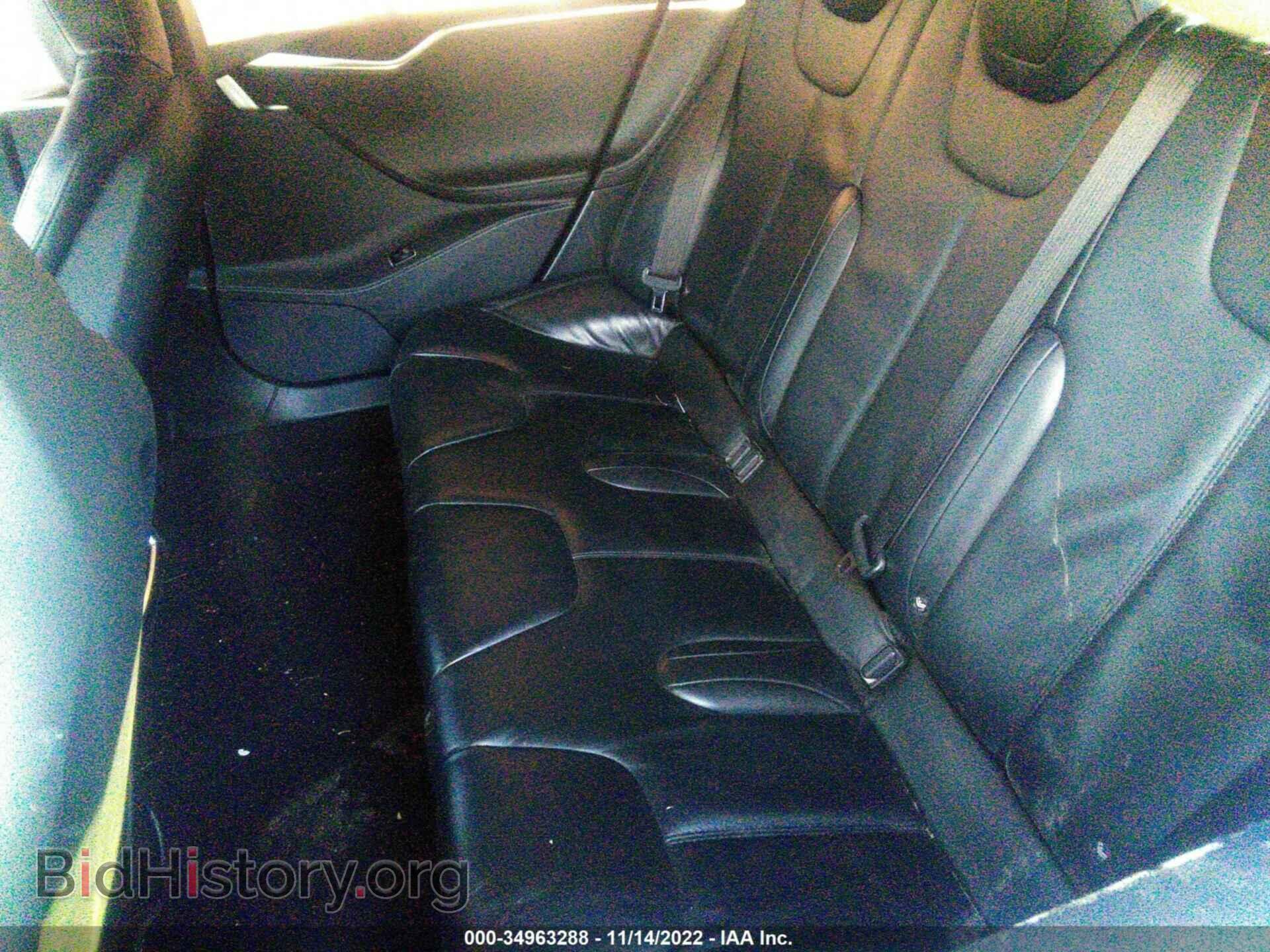2014 TESLA MODEL S - VIN: 5YJSA1H1XEFP61622 - Фото 8