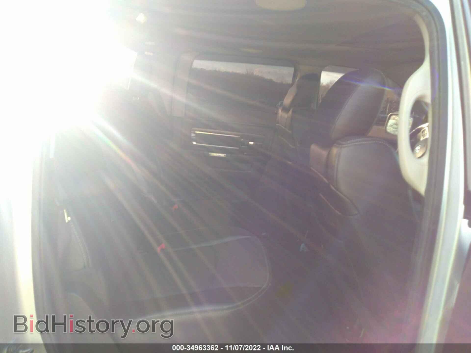 2014 RAM 1500 - VIN: 1C6RR6NT4ES424500 - Фото 8
